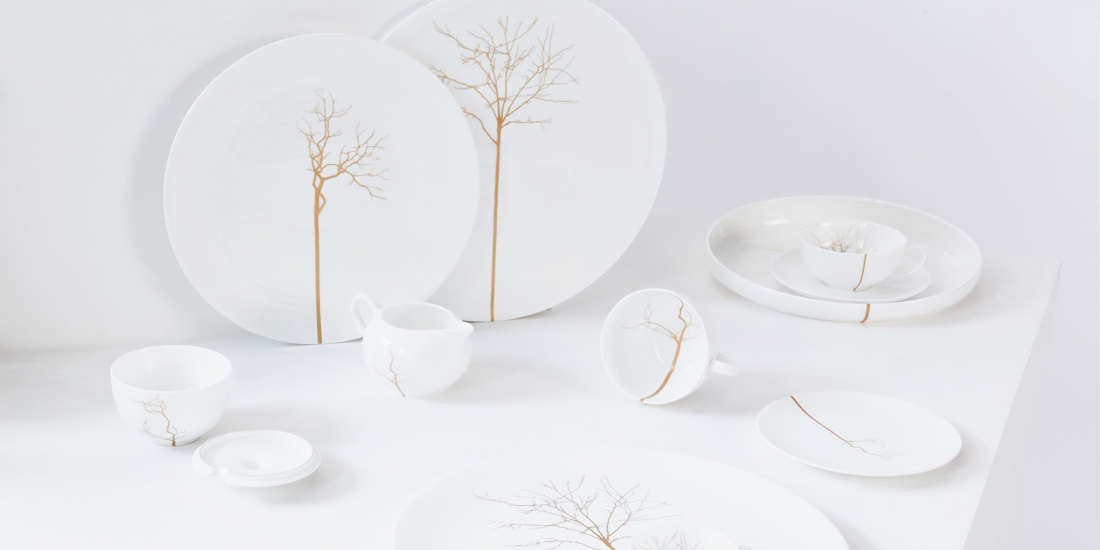 The Golden Forest Collection