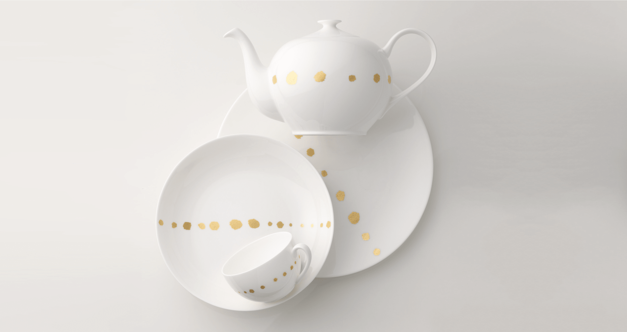 The Golden Pearls Collection