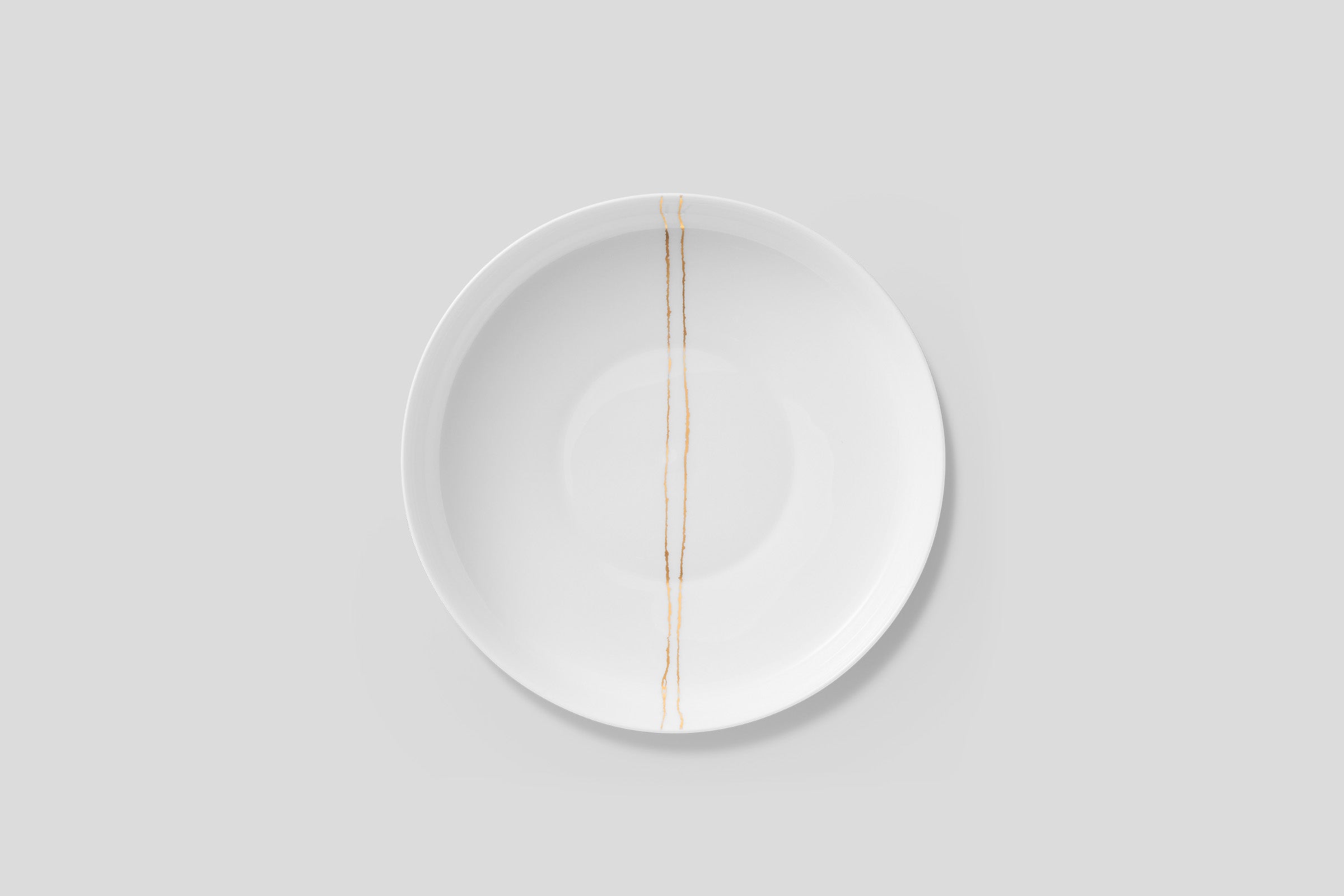 Dibbern Ombra Pasta Plate 22cm