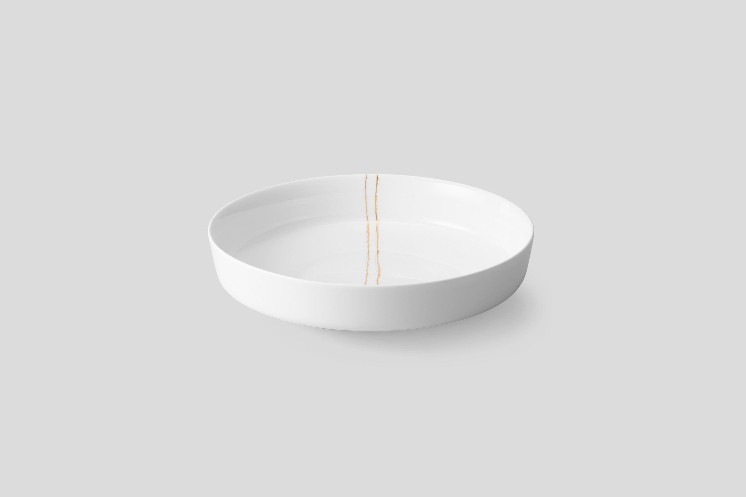 Dibbern Ombra Pasta Plate 22cm