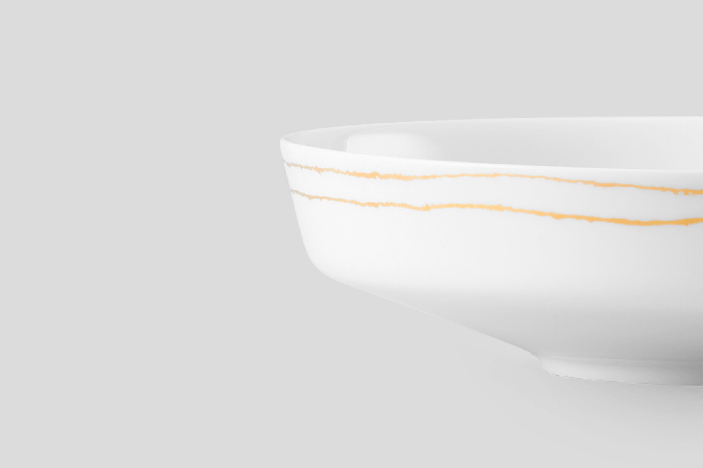 Dibbern Ombra Salad Bowl 19cm