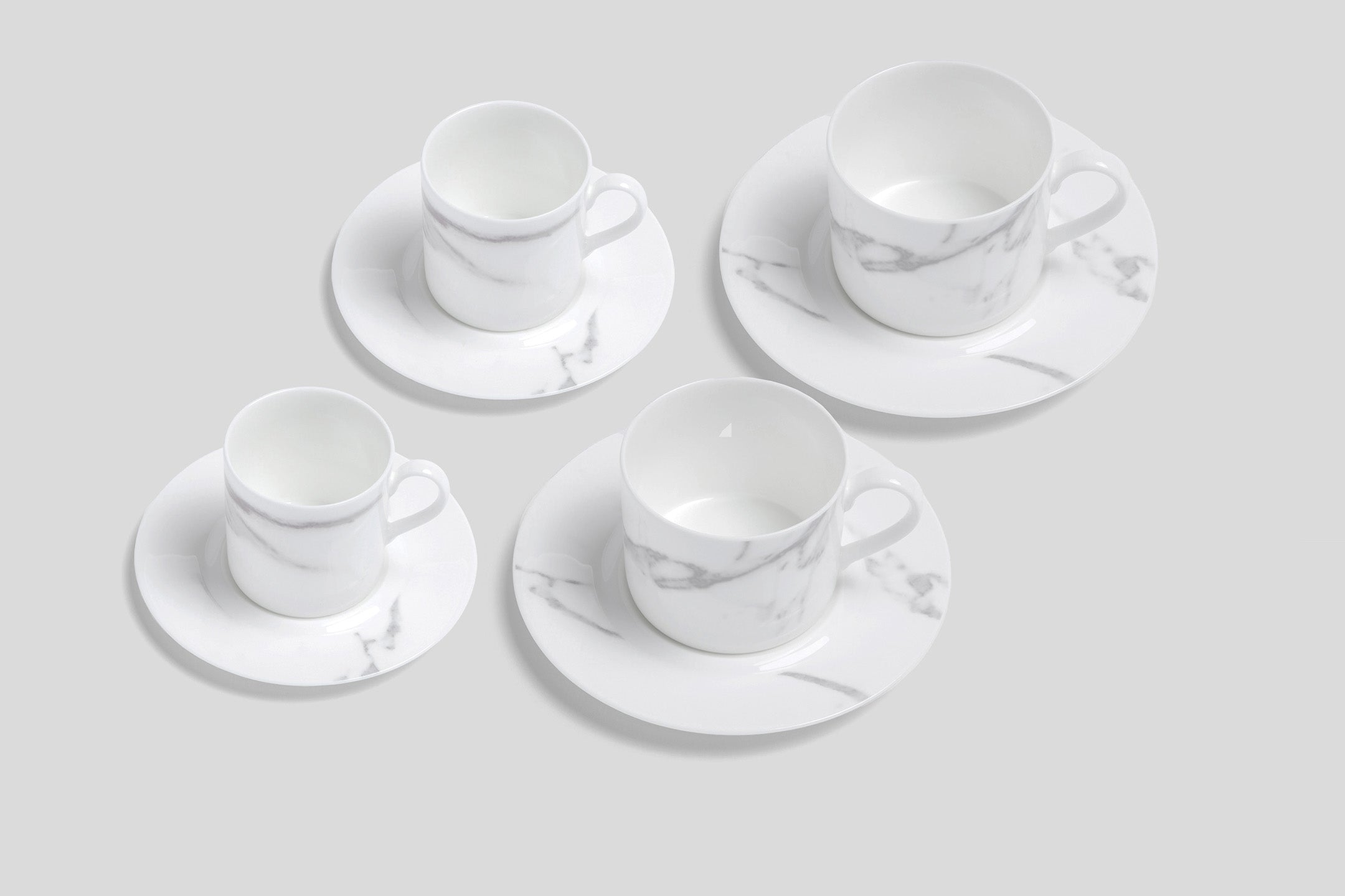 Dibbern Carrara Espresso/Coffee Set for Two