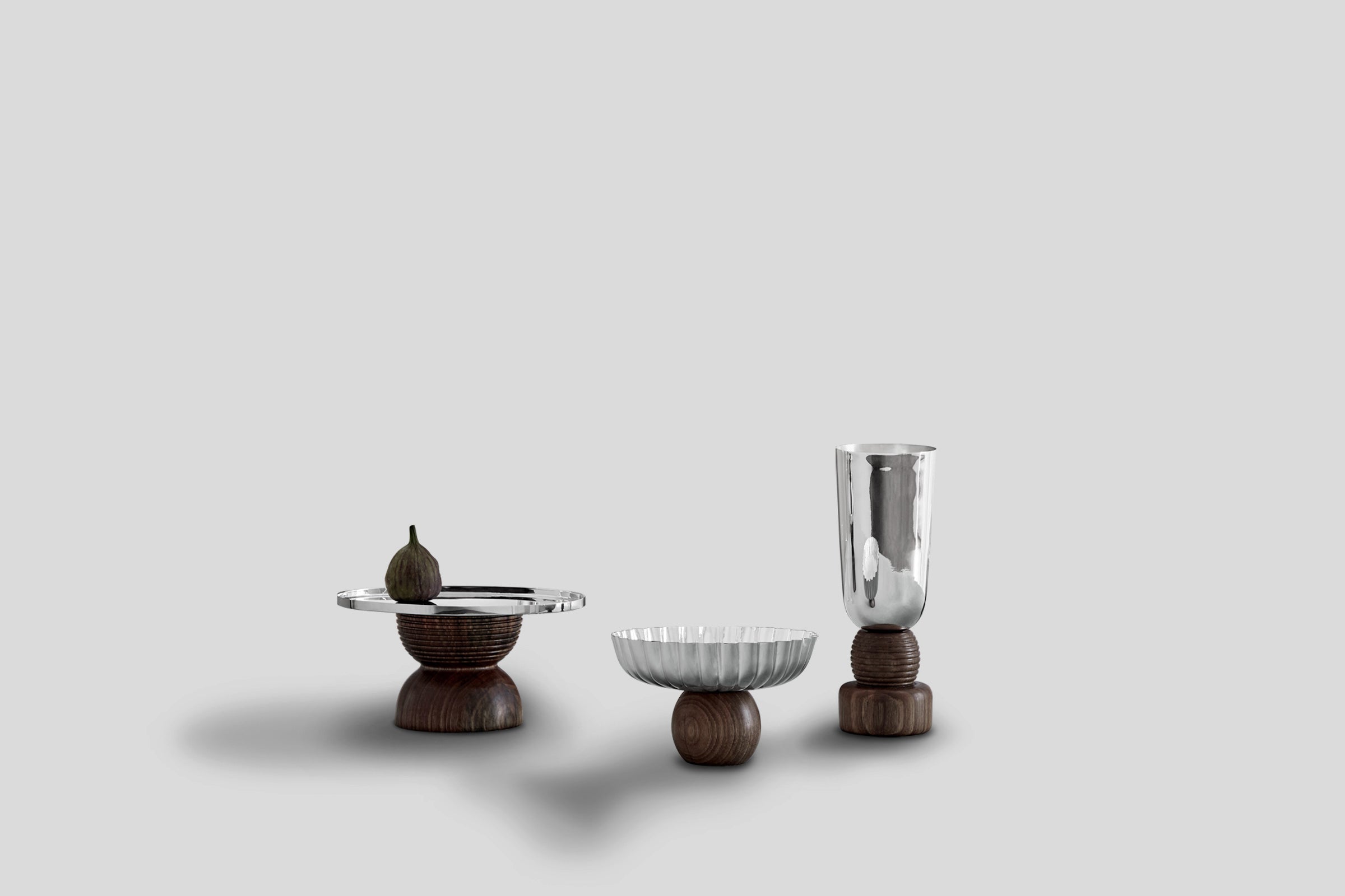 Jarosinski & Vaugoin Onda Table Centre Piece