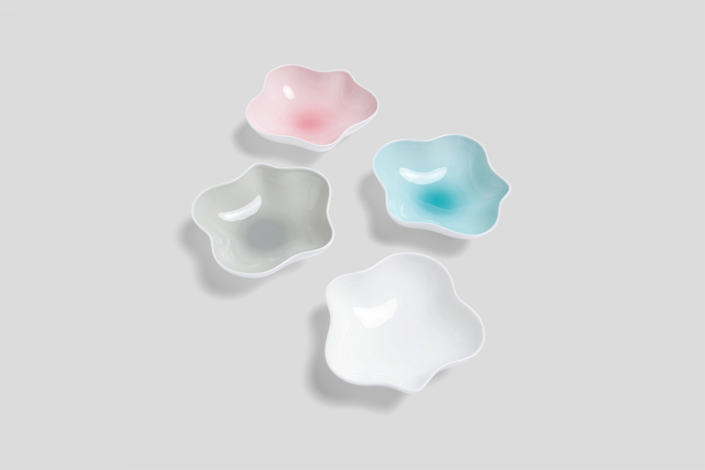 Nikko Blossom Deep Plate 14.5cm