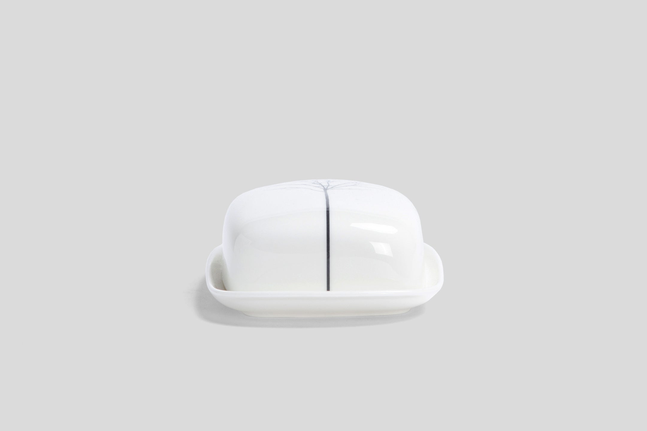 Dibbern Black Forest Butter Dish