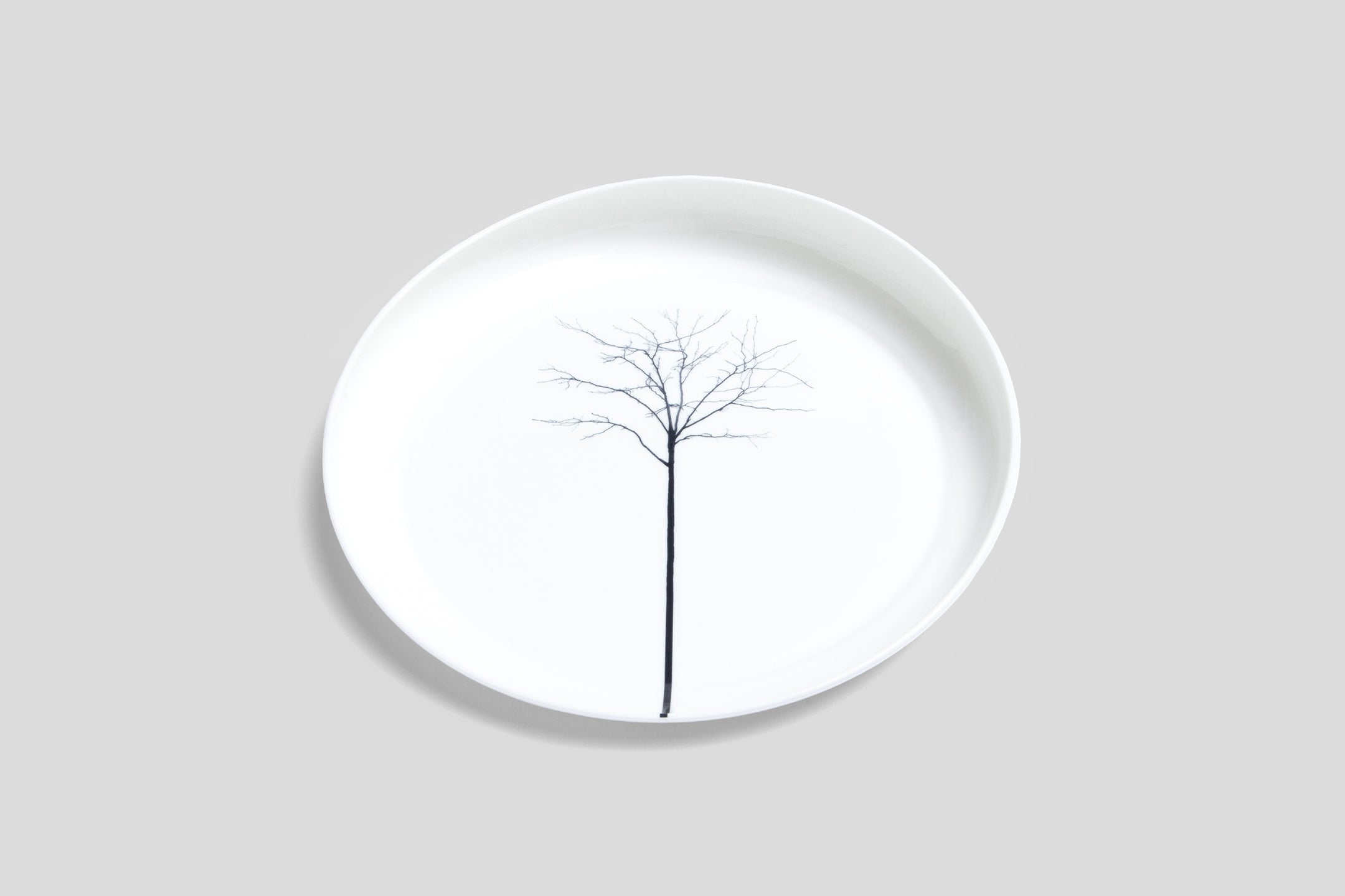 Dibbern Black Forest Cosmos Plate