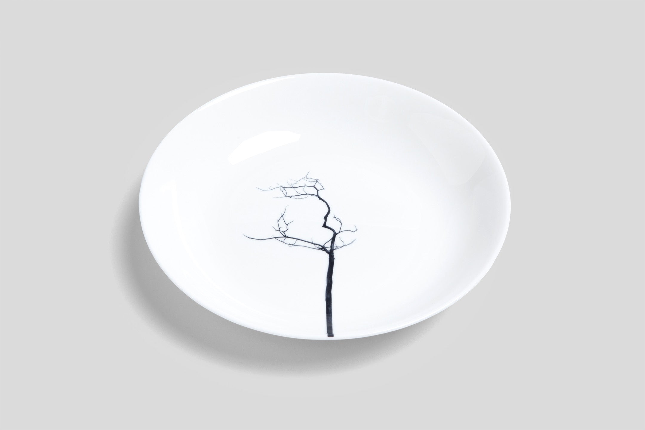 Dibbern Black Forest Deep Plate