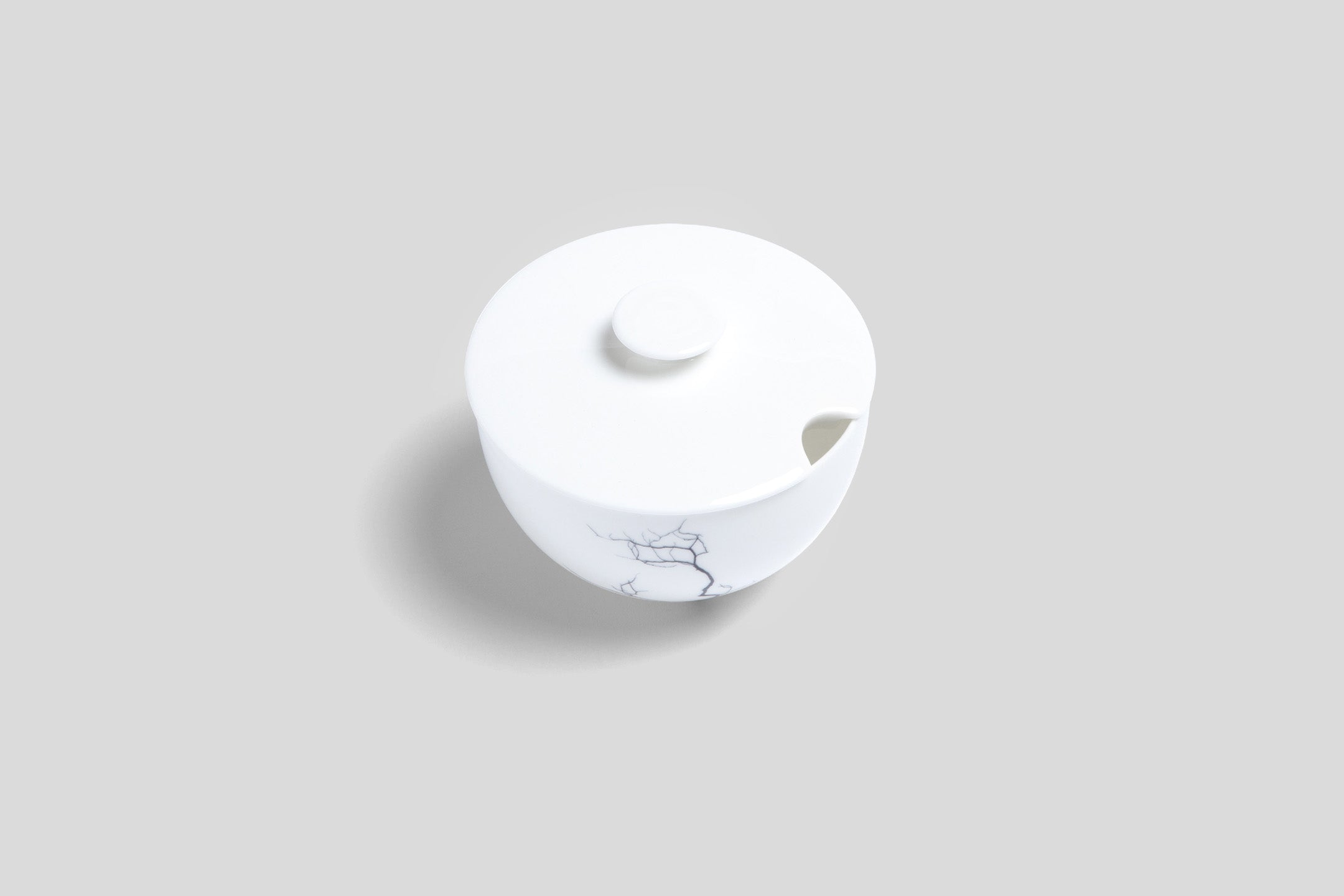 Dibbern Black Forest Sugar Bowl