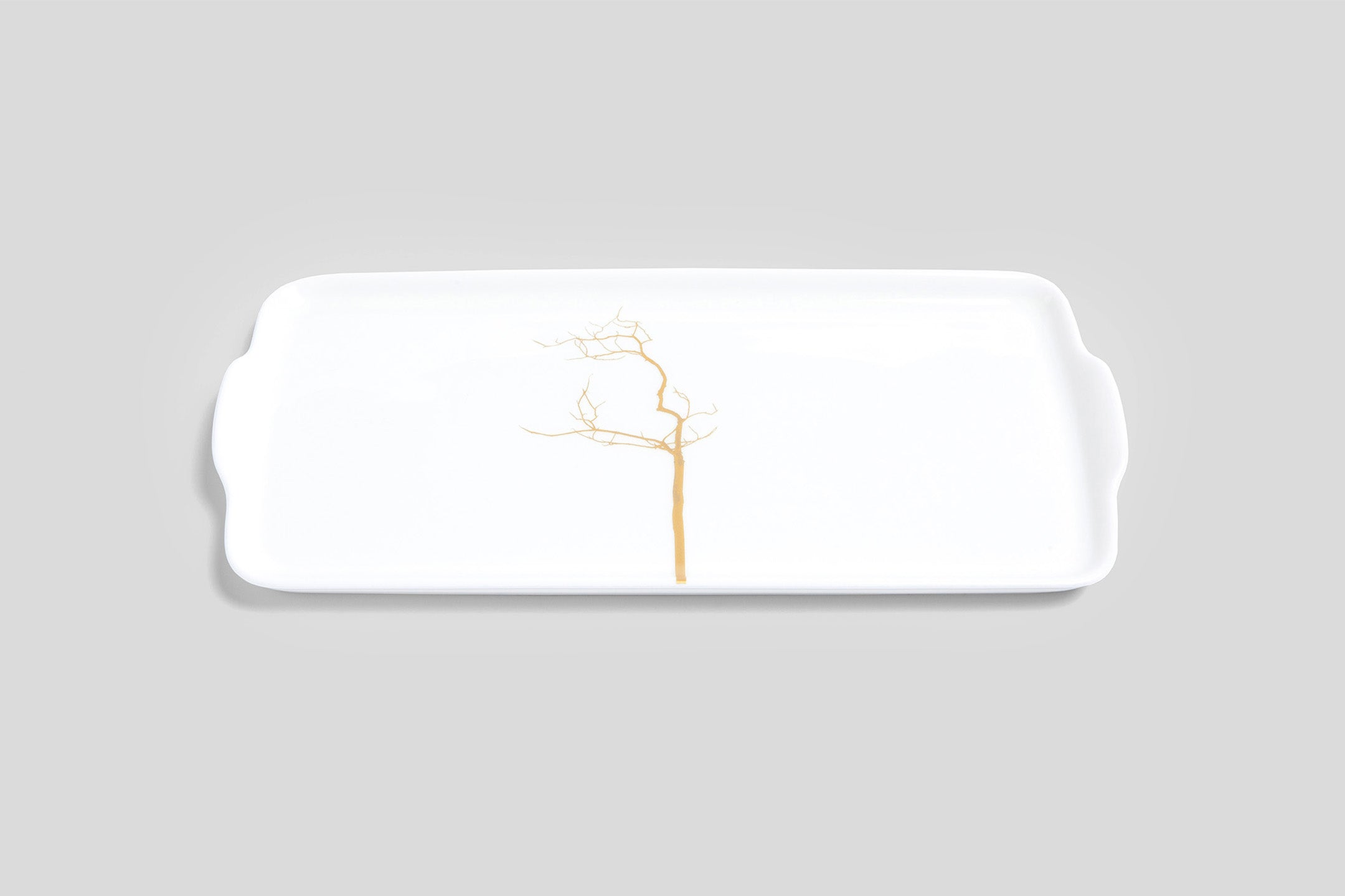Dibbern Golden Forest Rectangular Dish