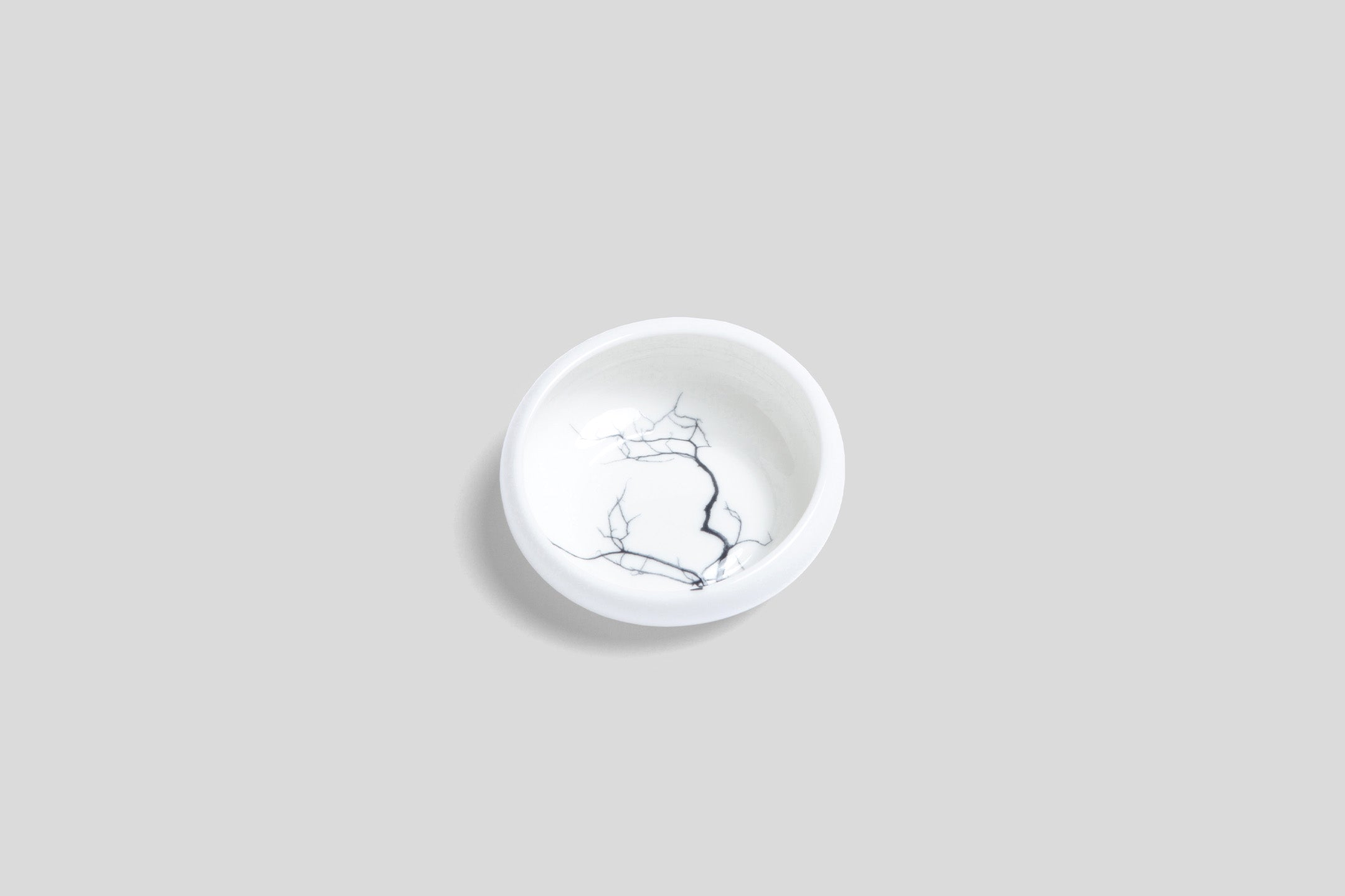 Dibbern Black Forest Cosmos Pinch Pot