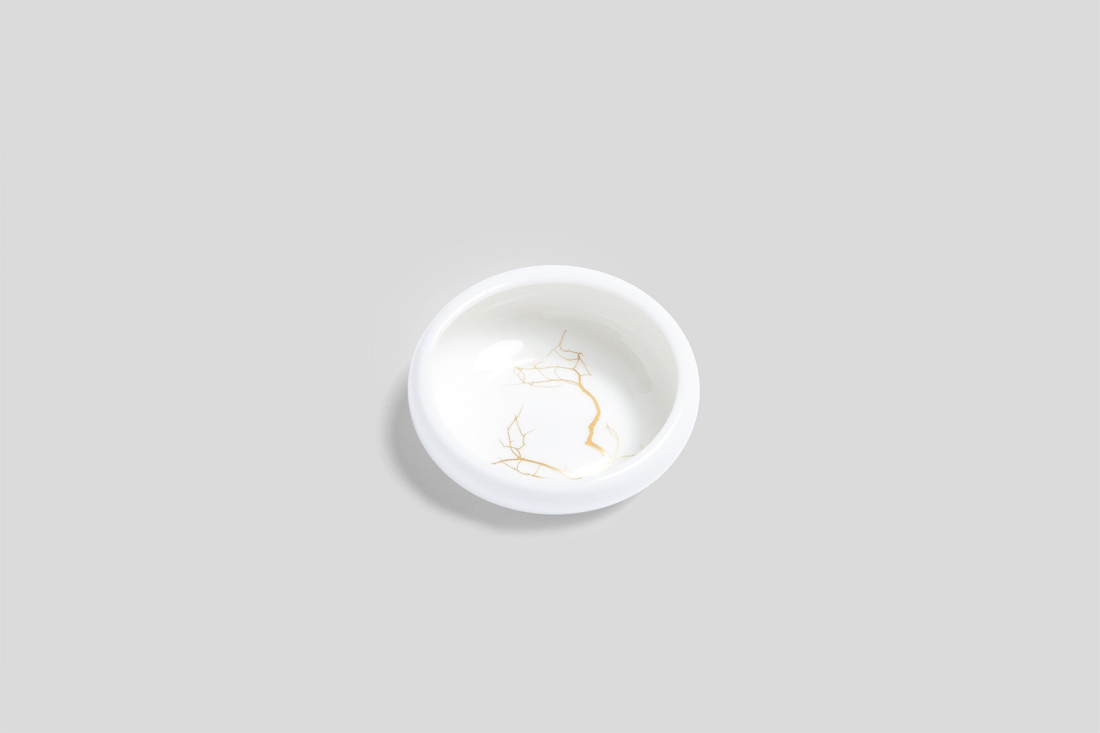 Dibbern Golden Forest Cosmos Pinch Pot