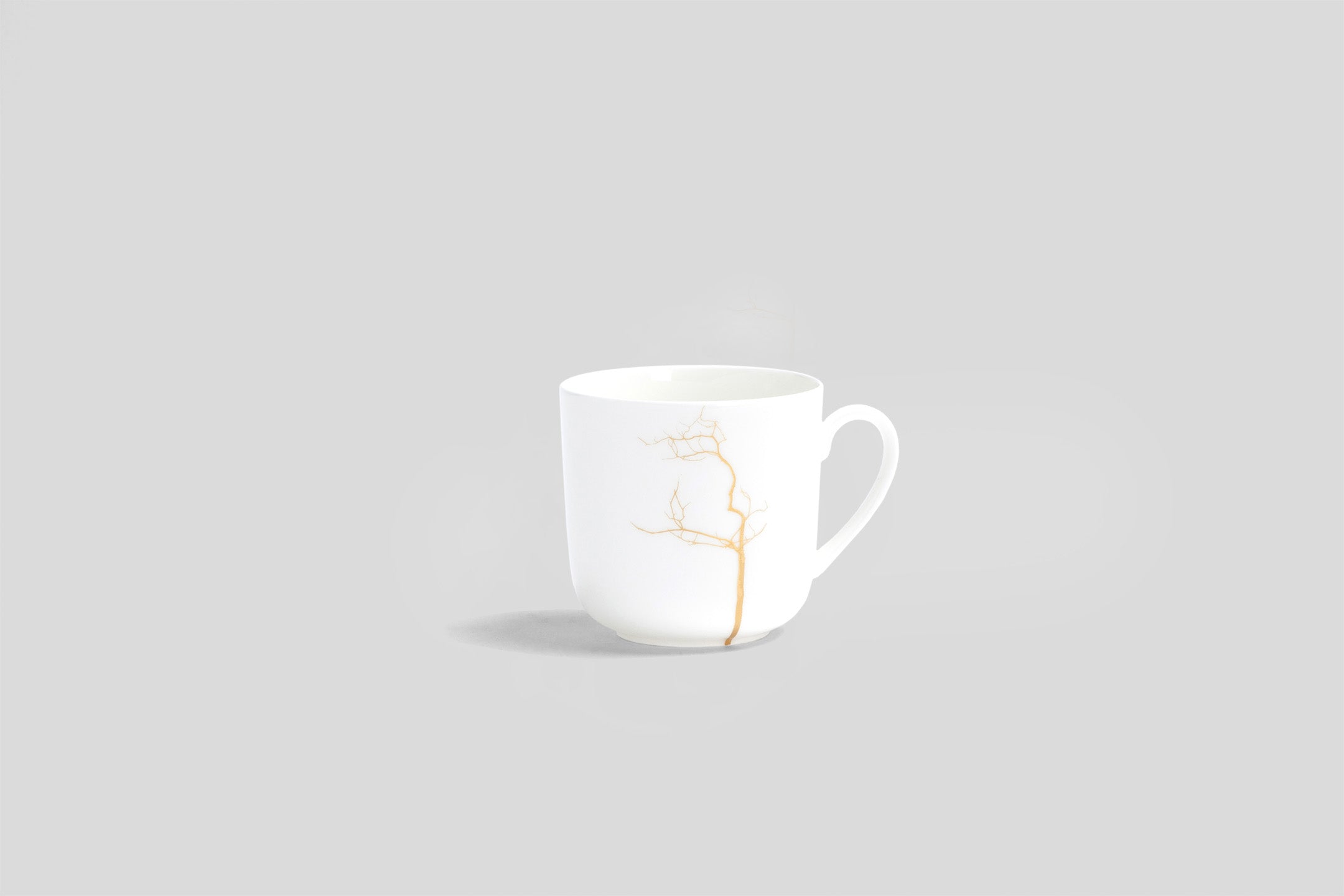 Dibbern Golden Forest Mug