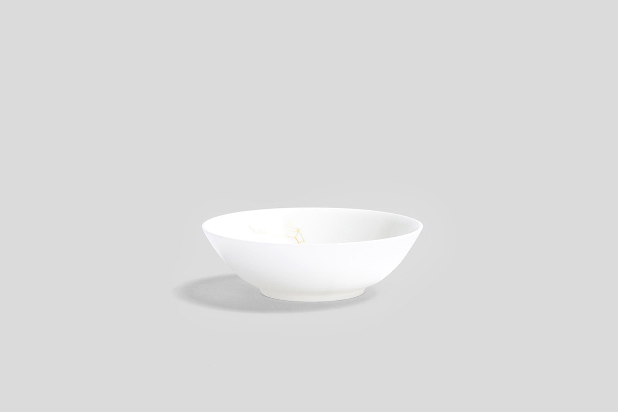 Dibbern Golden Forest Oatmeal Bowl