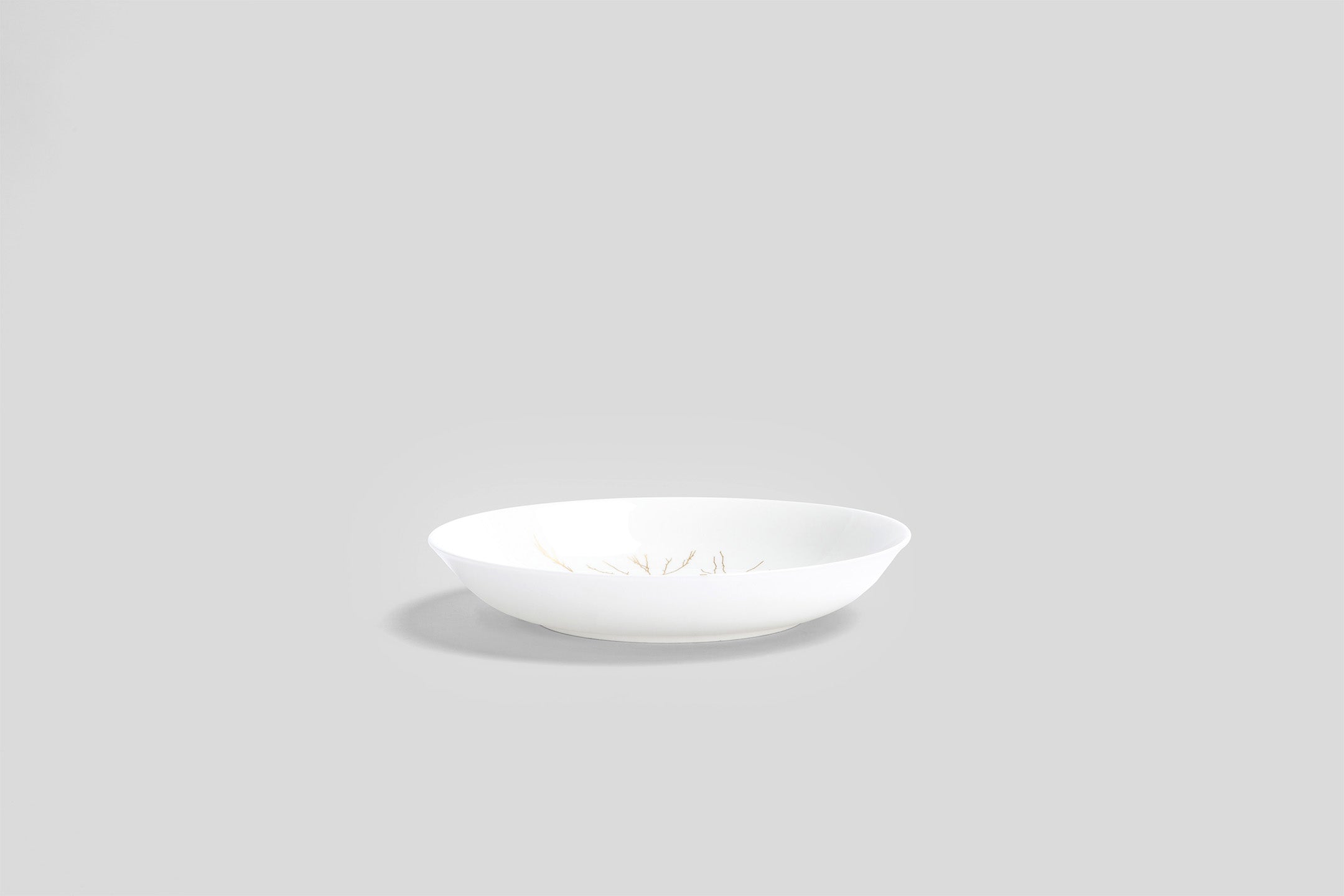 Dibbern Golden Forest Deep Plate