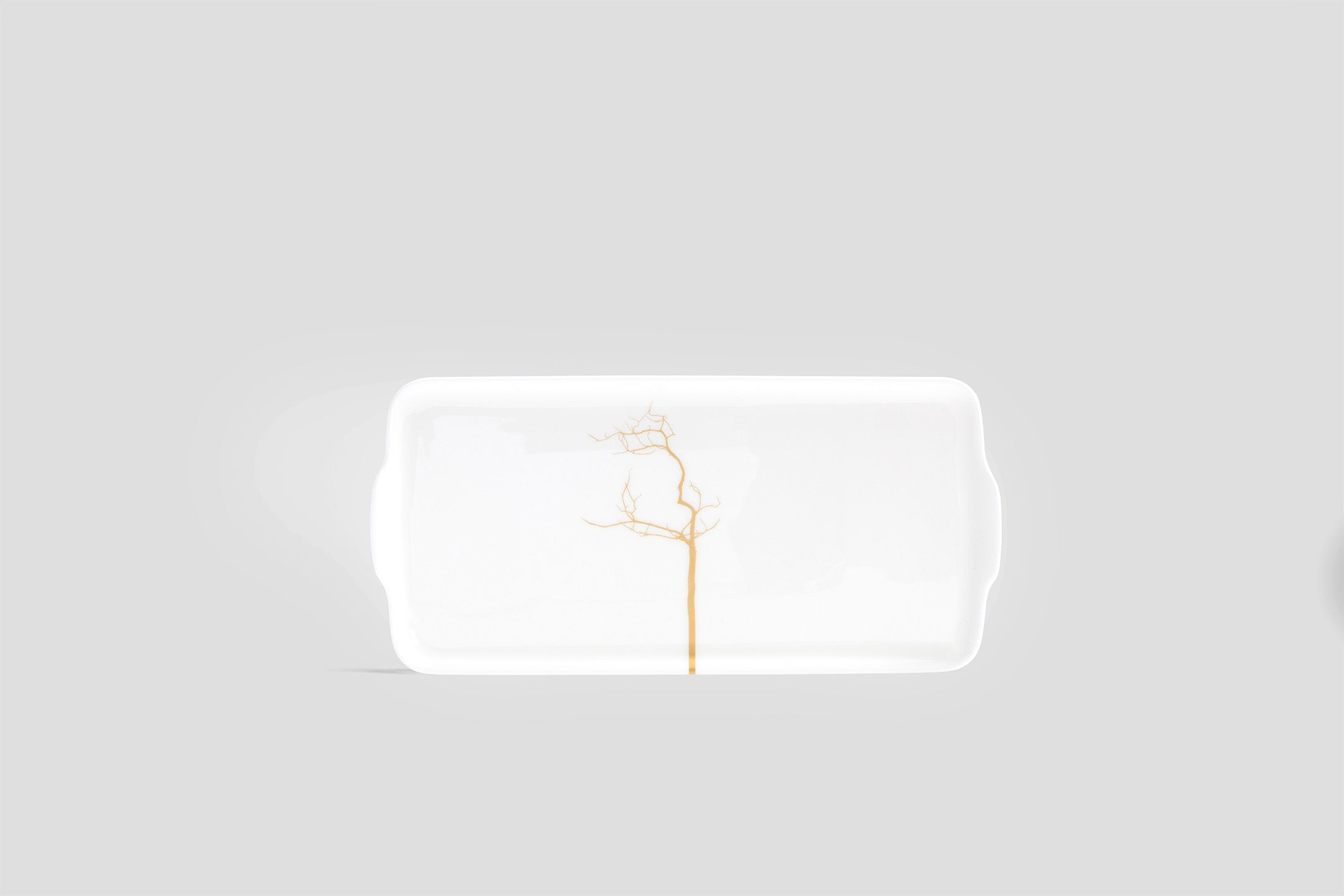 Dibbern Golden Forest Rectangular Dish