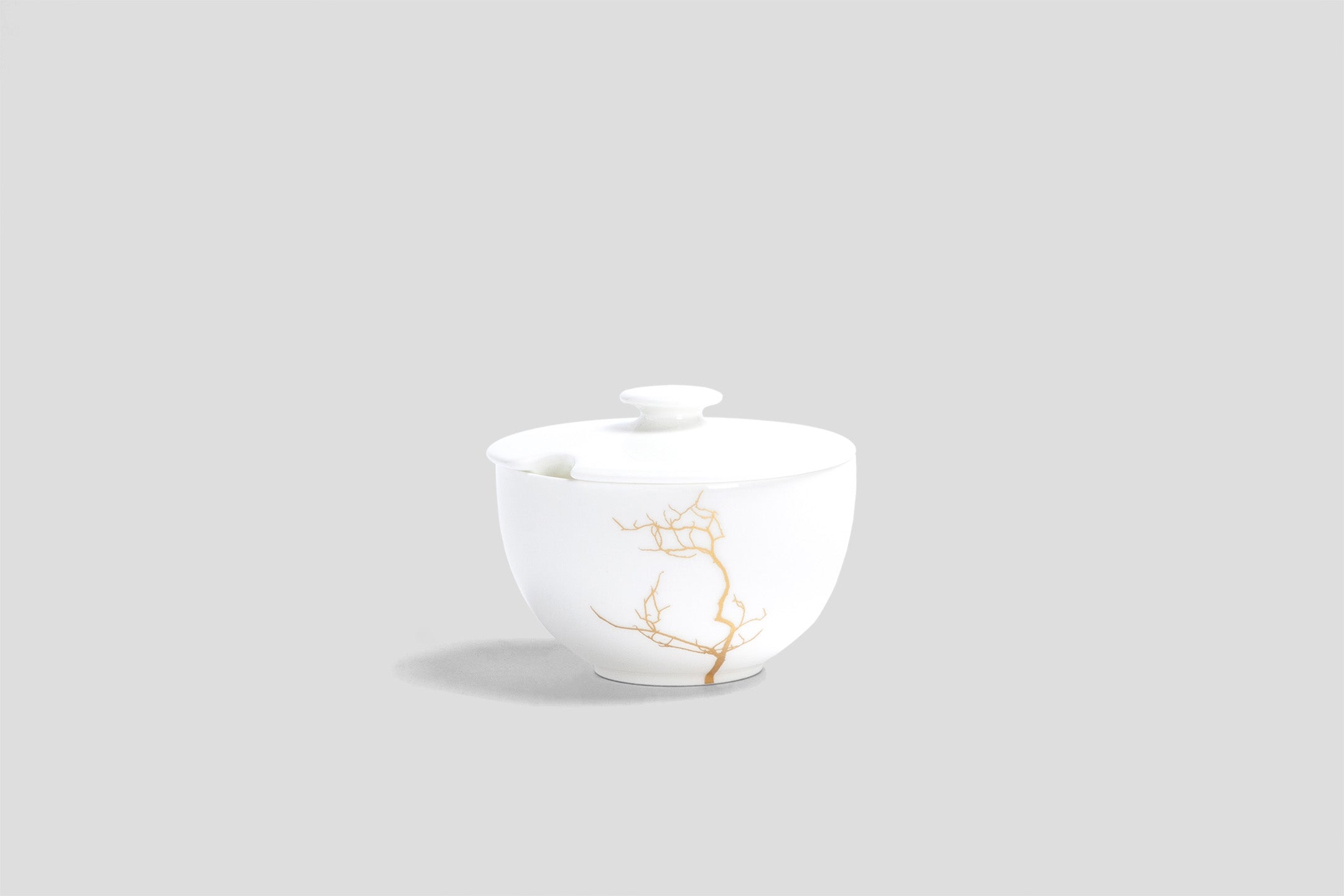 Dibbern Golden Forest Sugar Bowl