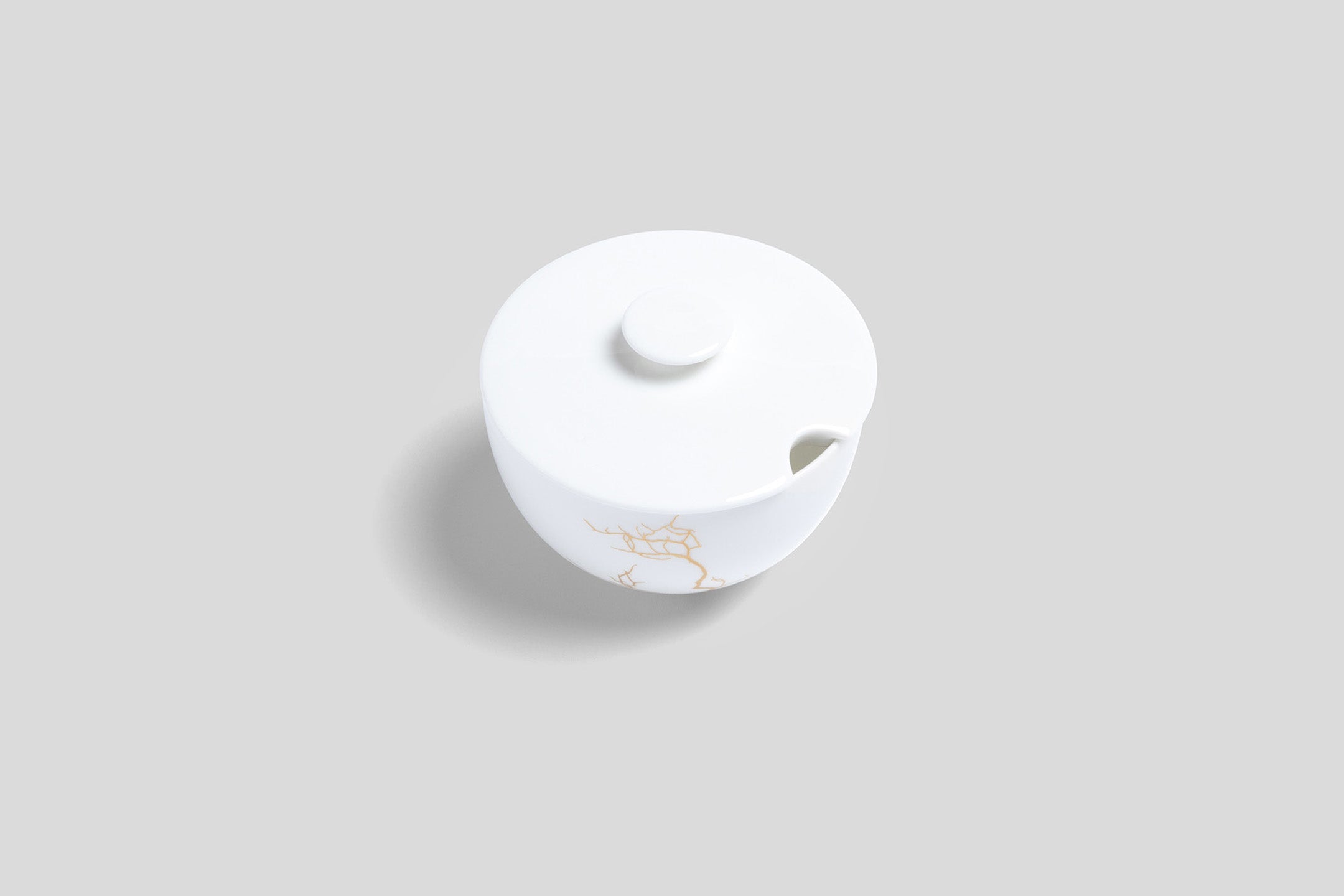 Dibbern Golden Forest Sugar Bowl