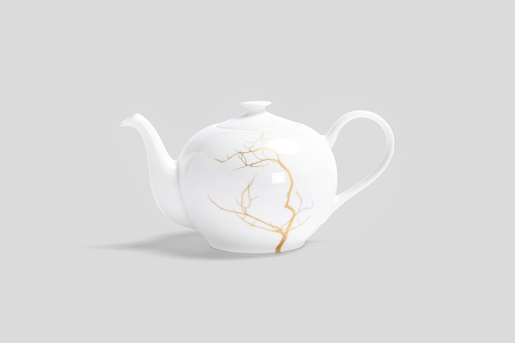 Dibbern Golden Forest Teapot