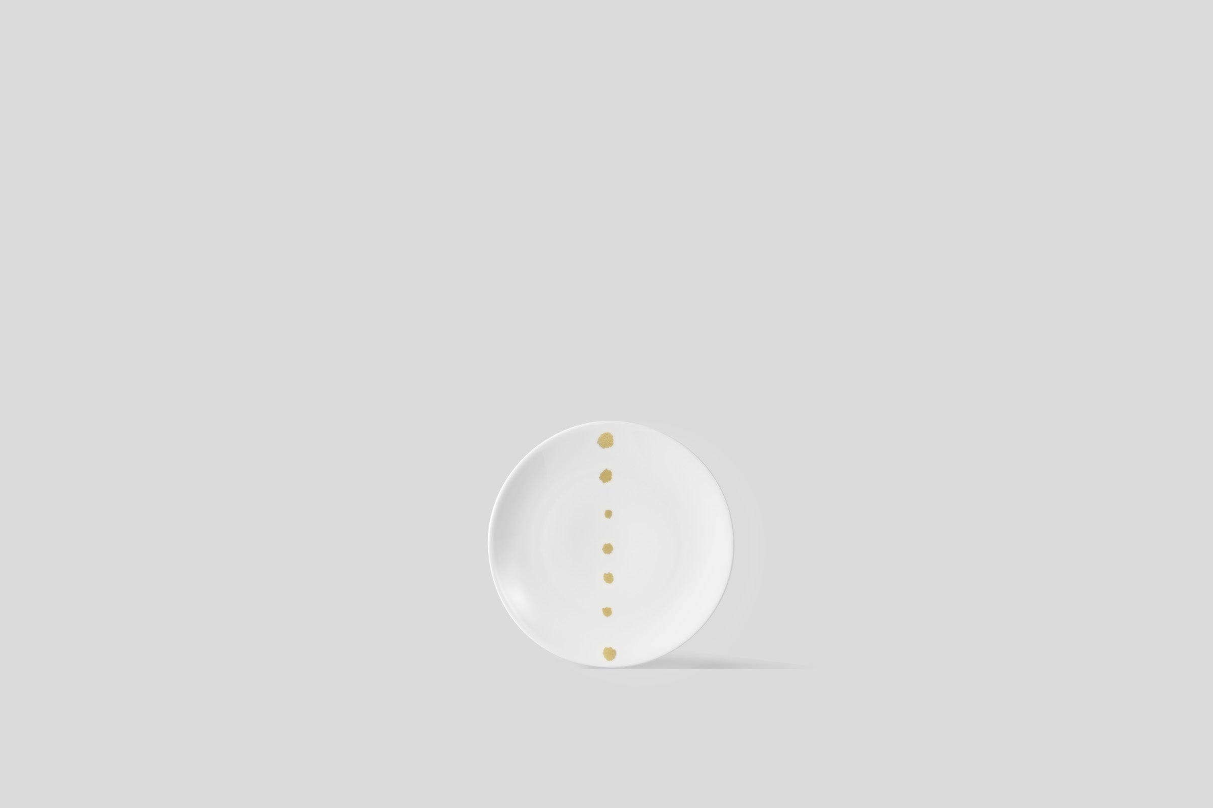 Dibbern Golden Pearls Plates