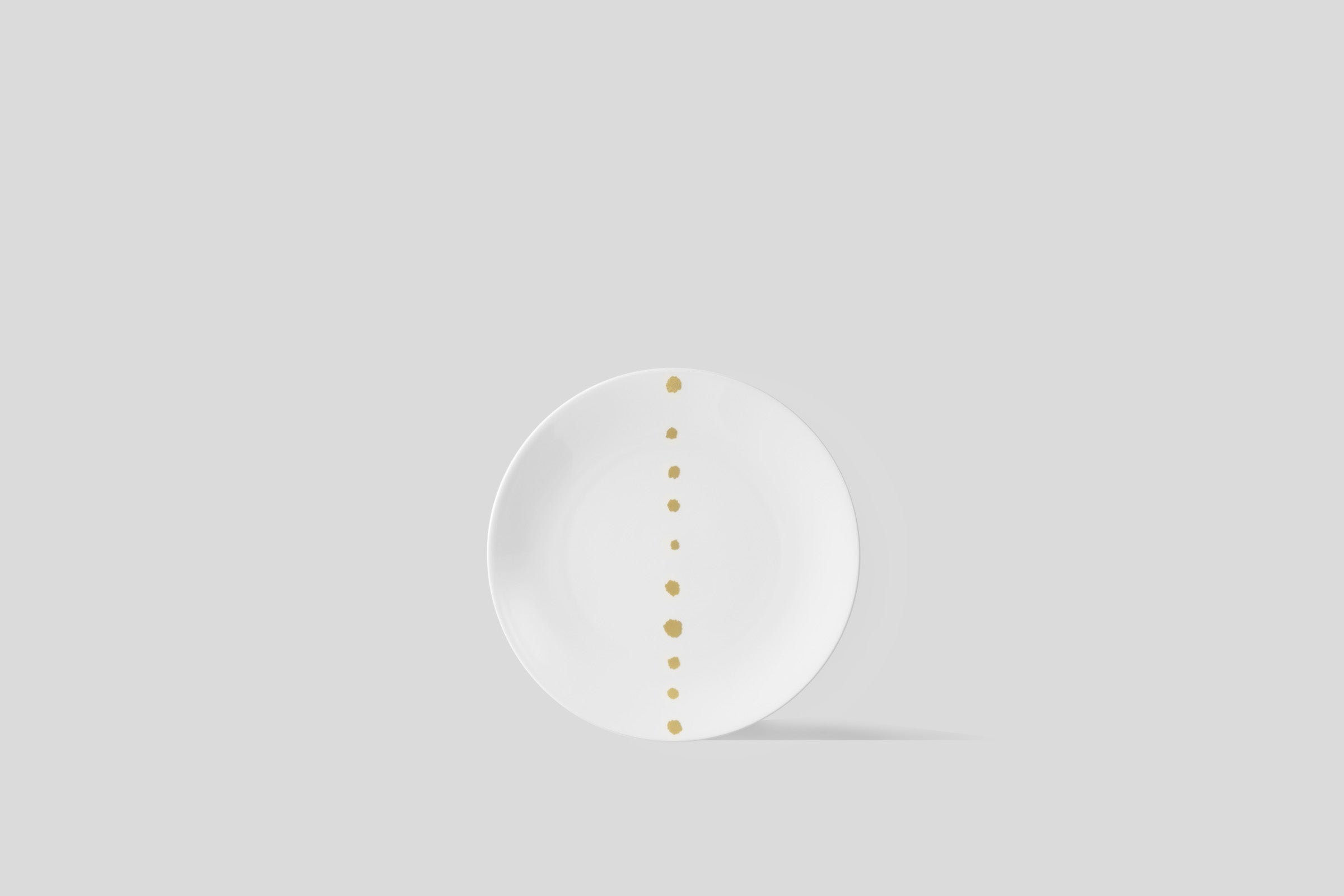 Dibbern Golden Pearls Plates