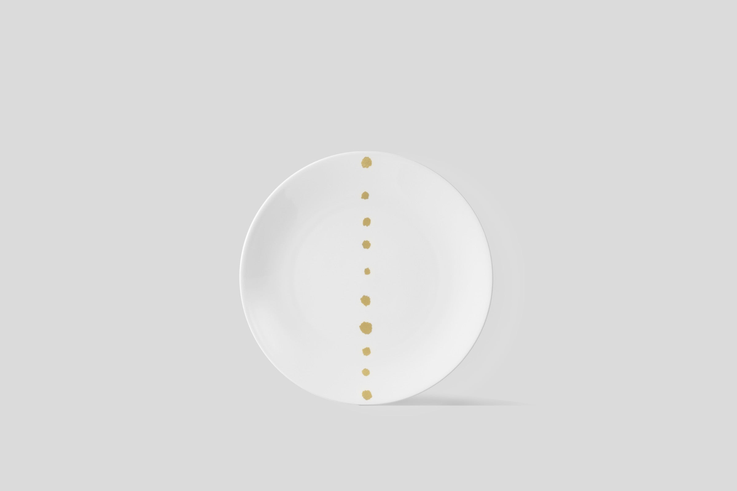 Dibbern Golden Pearls Plates