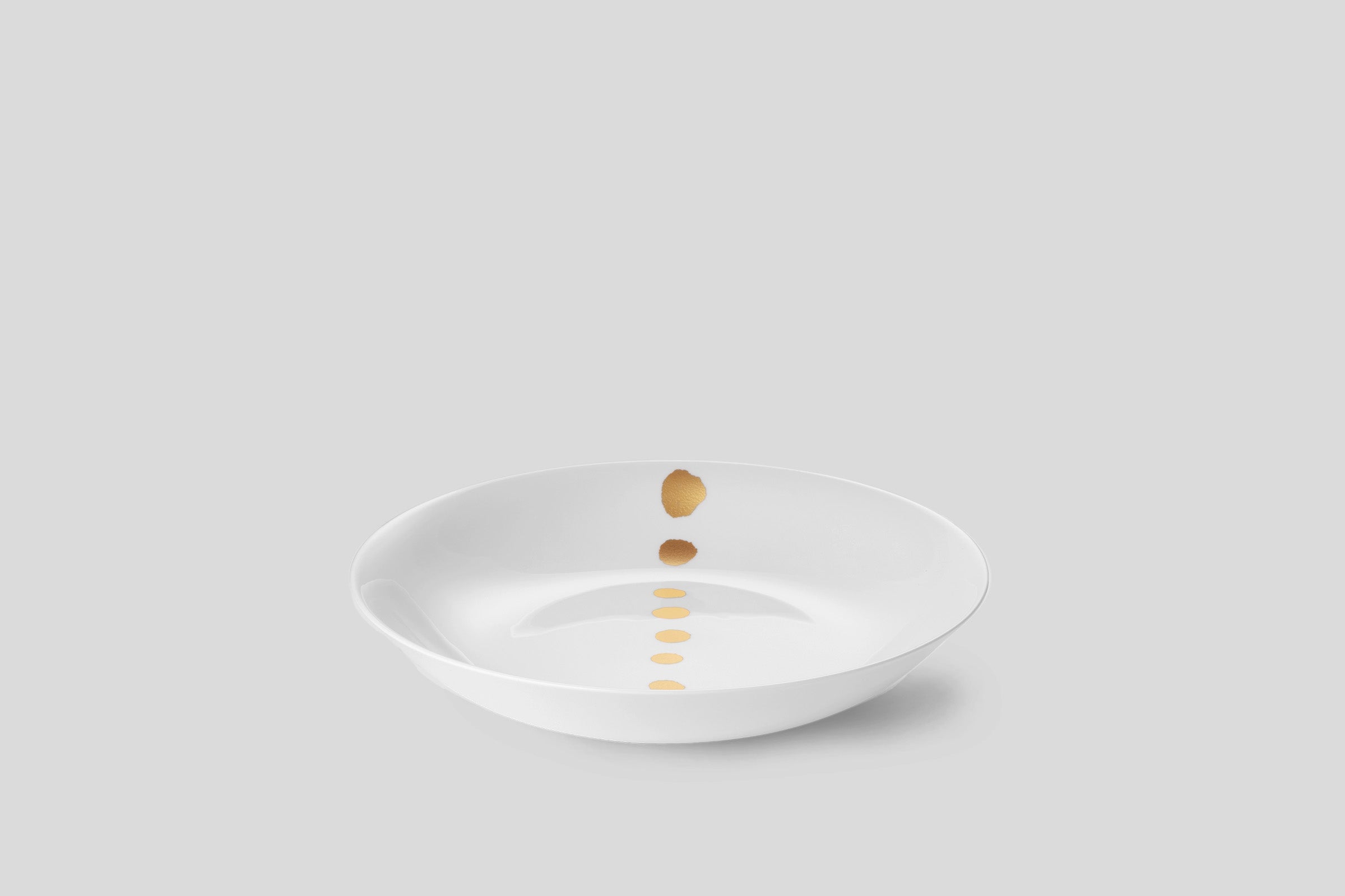 Dibbern Golden Pearls Pasta Bowl