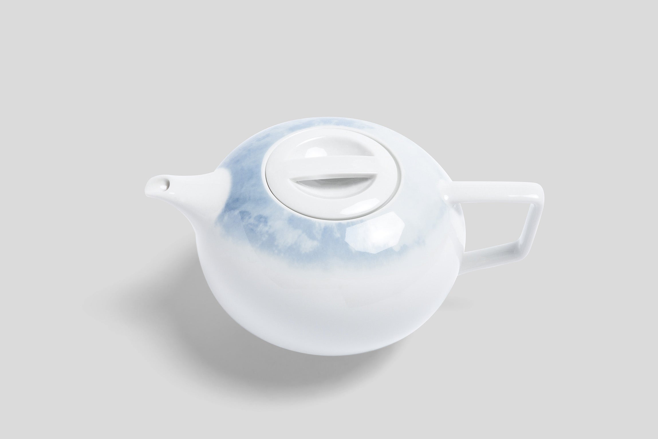 Bodo Sperlein Pomona Tempest Teapot