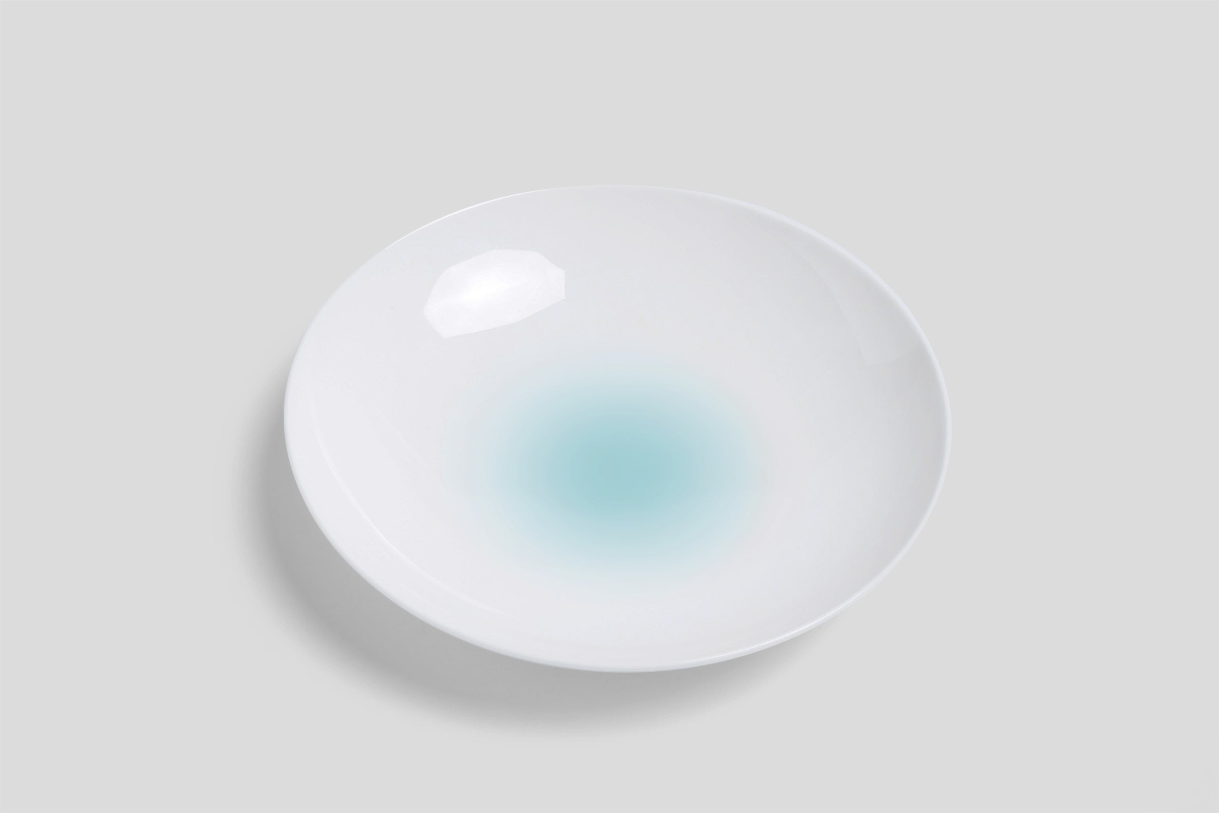 Nikko Cloud Deep Plate 26cm
