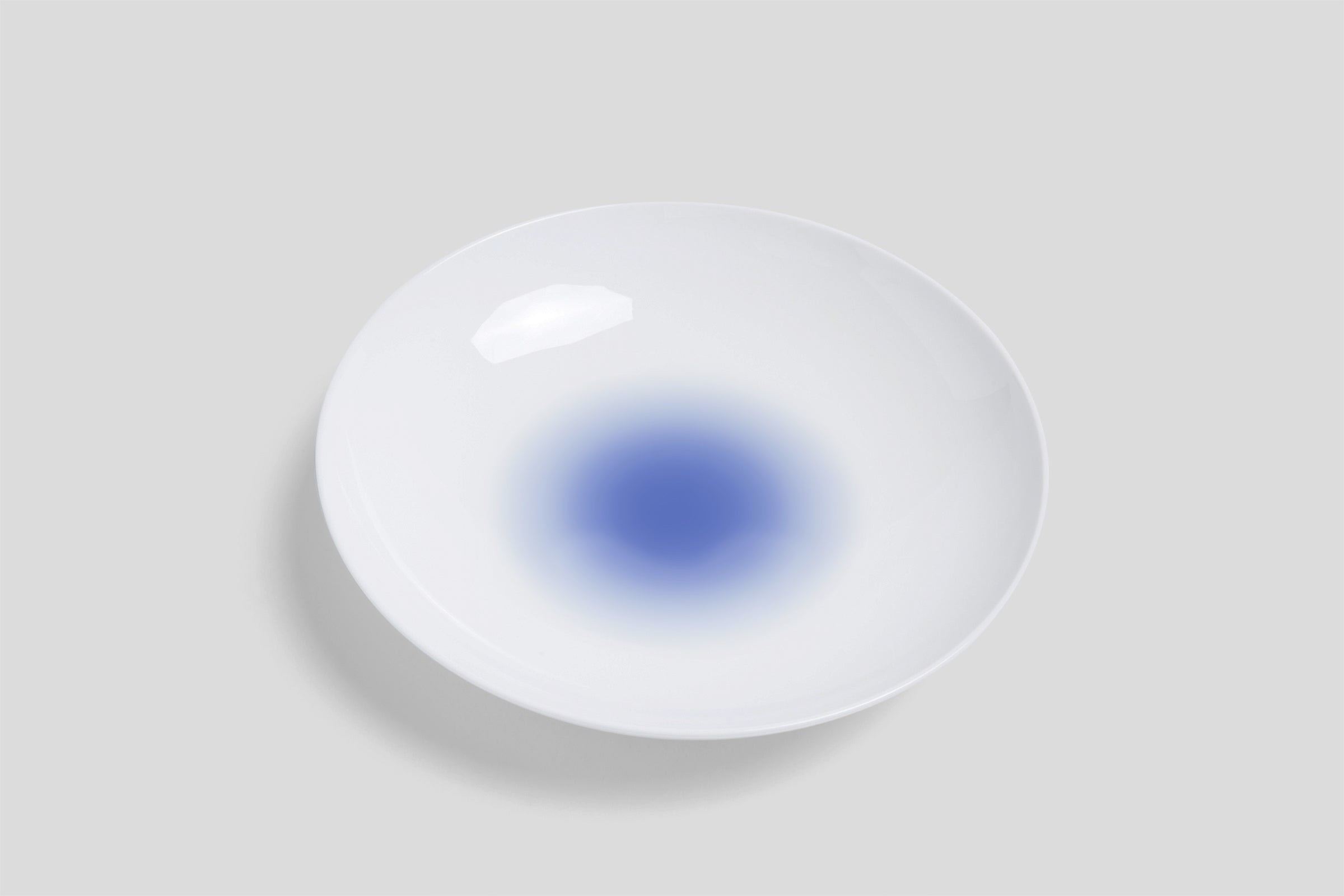 Nikko Cloud Deep Plate 26cm
