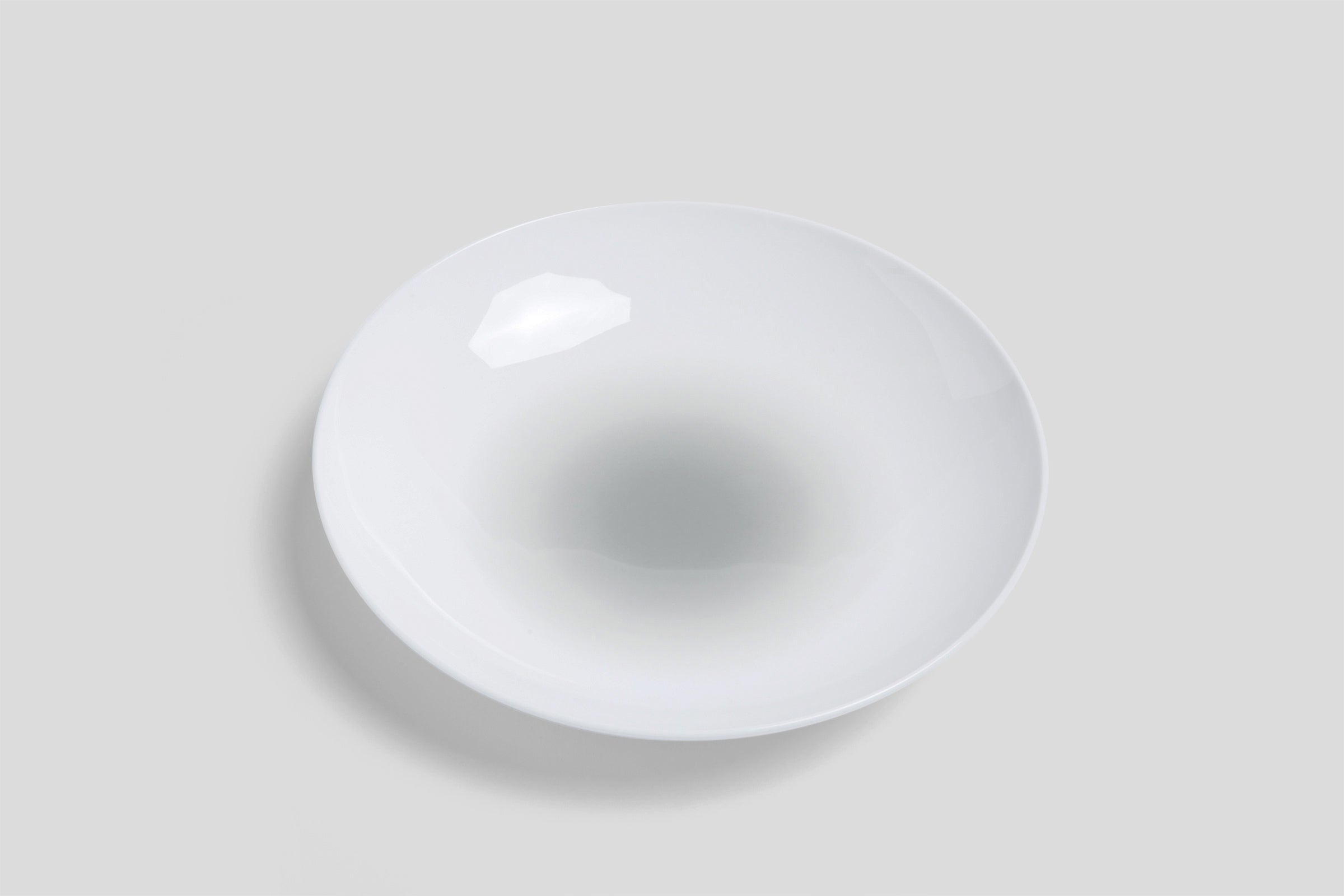 Nikko Cloud Deep Plate 26cm