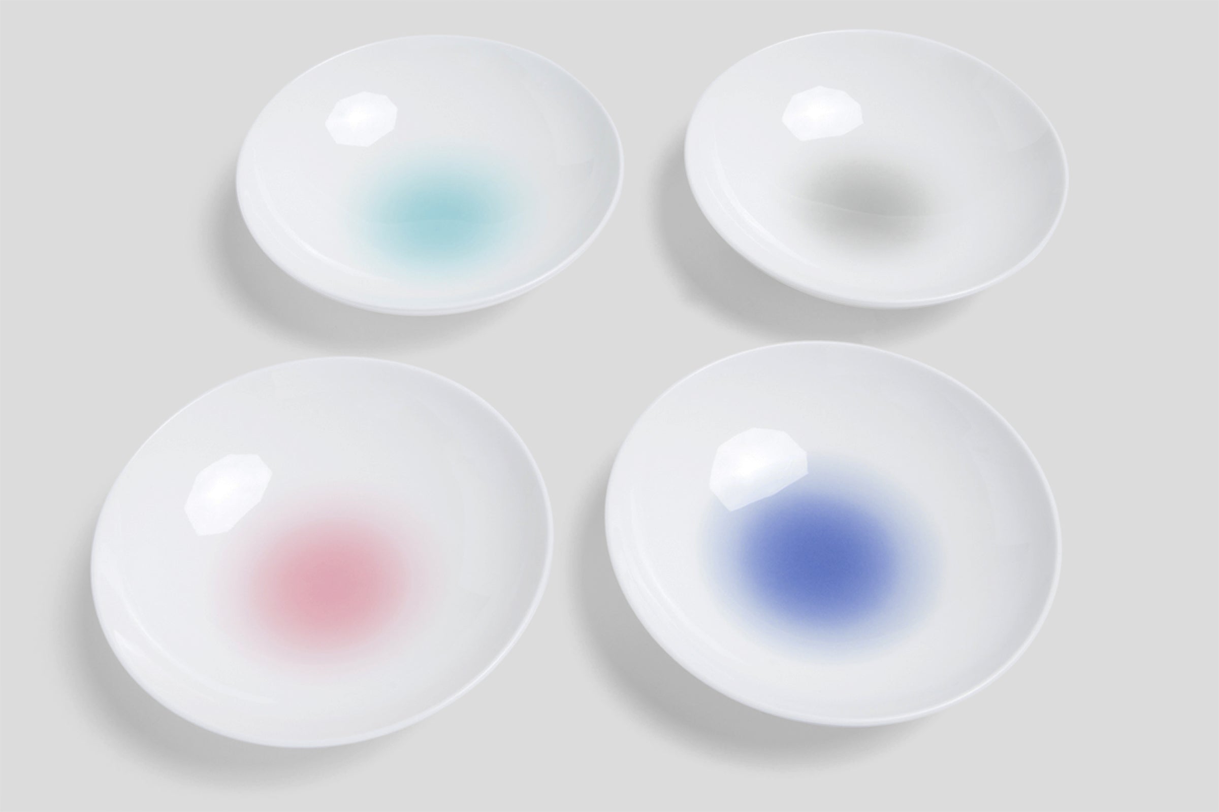 Nikko Cloud Deep Plate 26cm