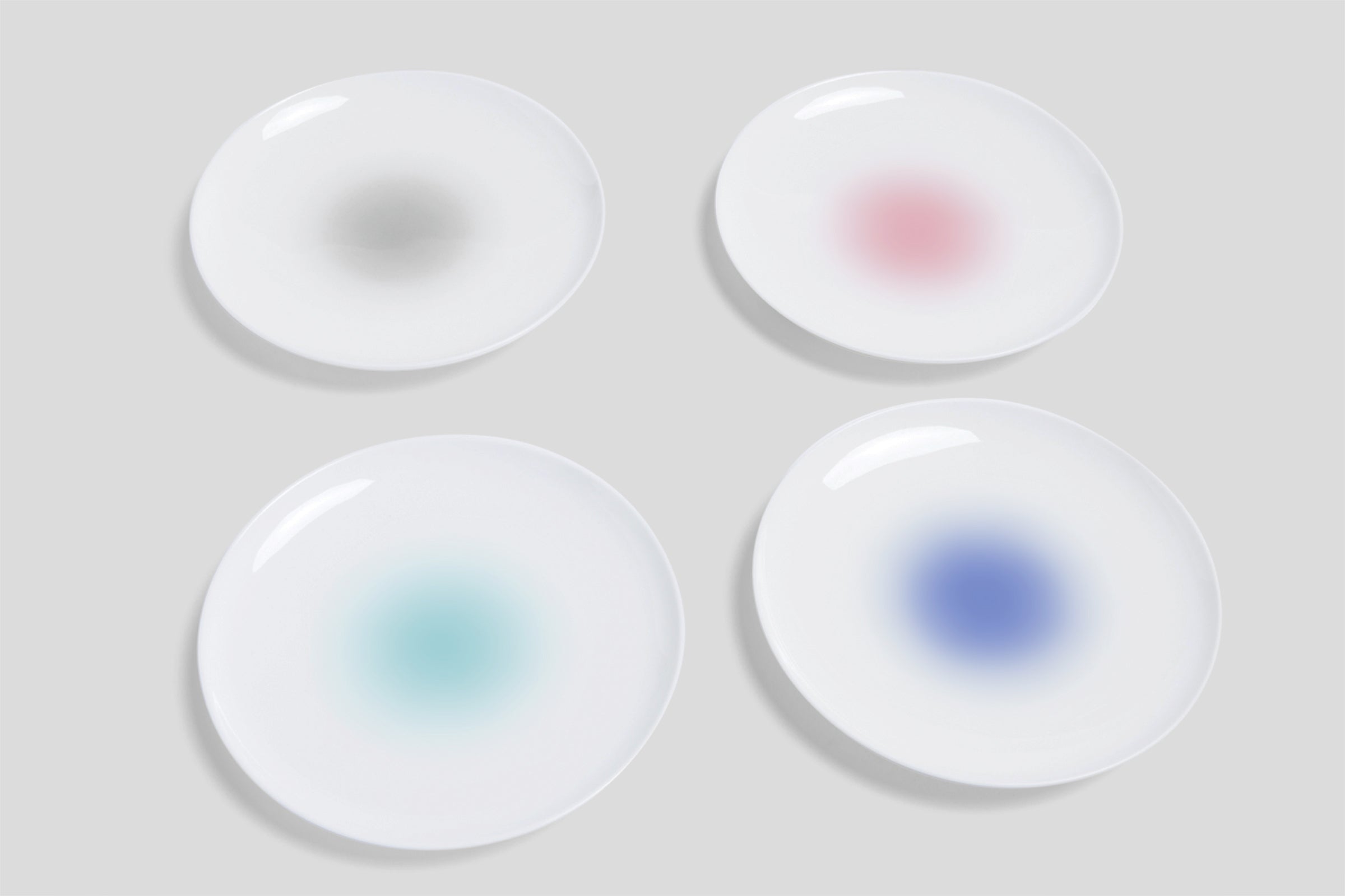 Nikko Cloud Plate 23cm