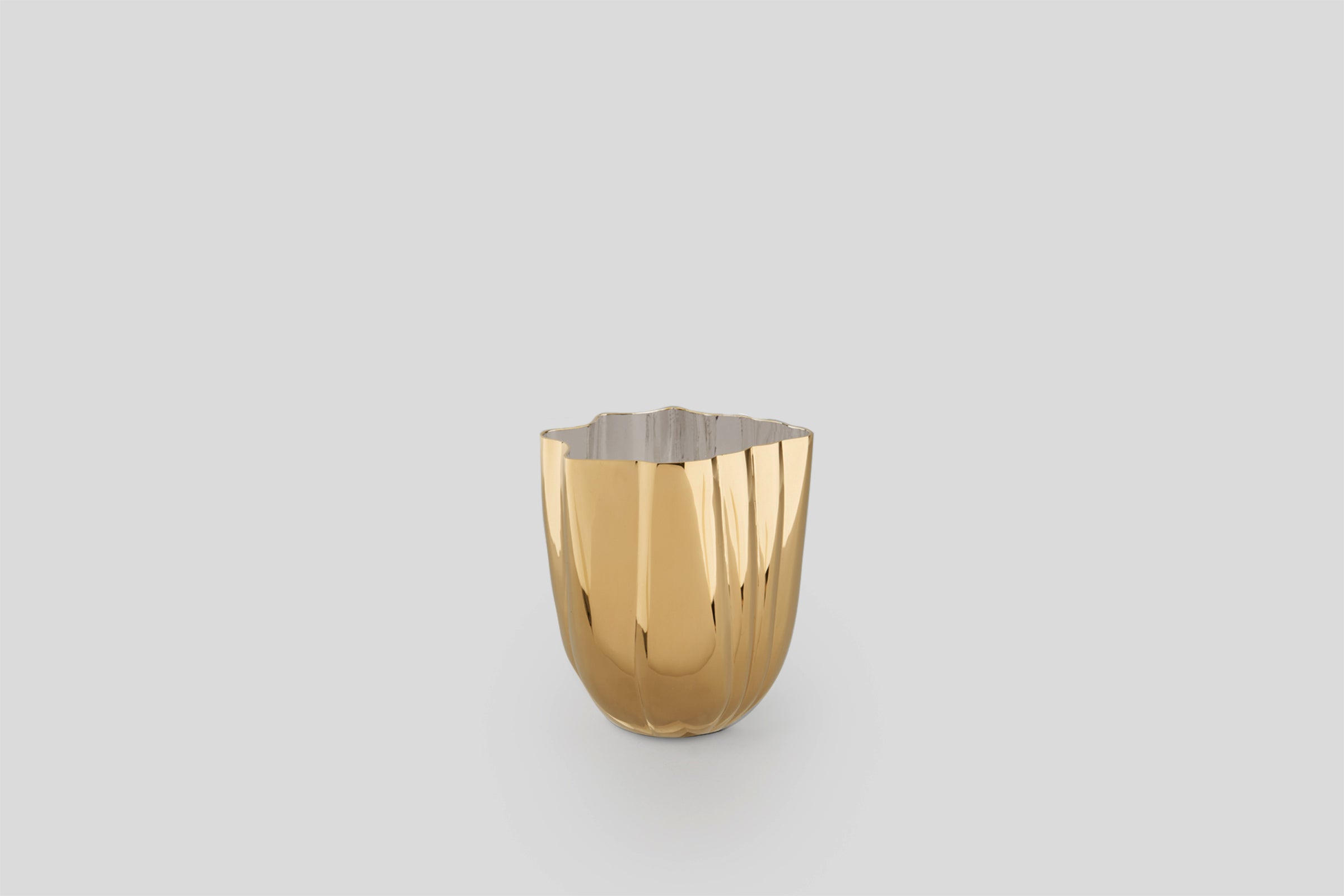 Tane Silver Symphony Beakers