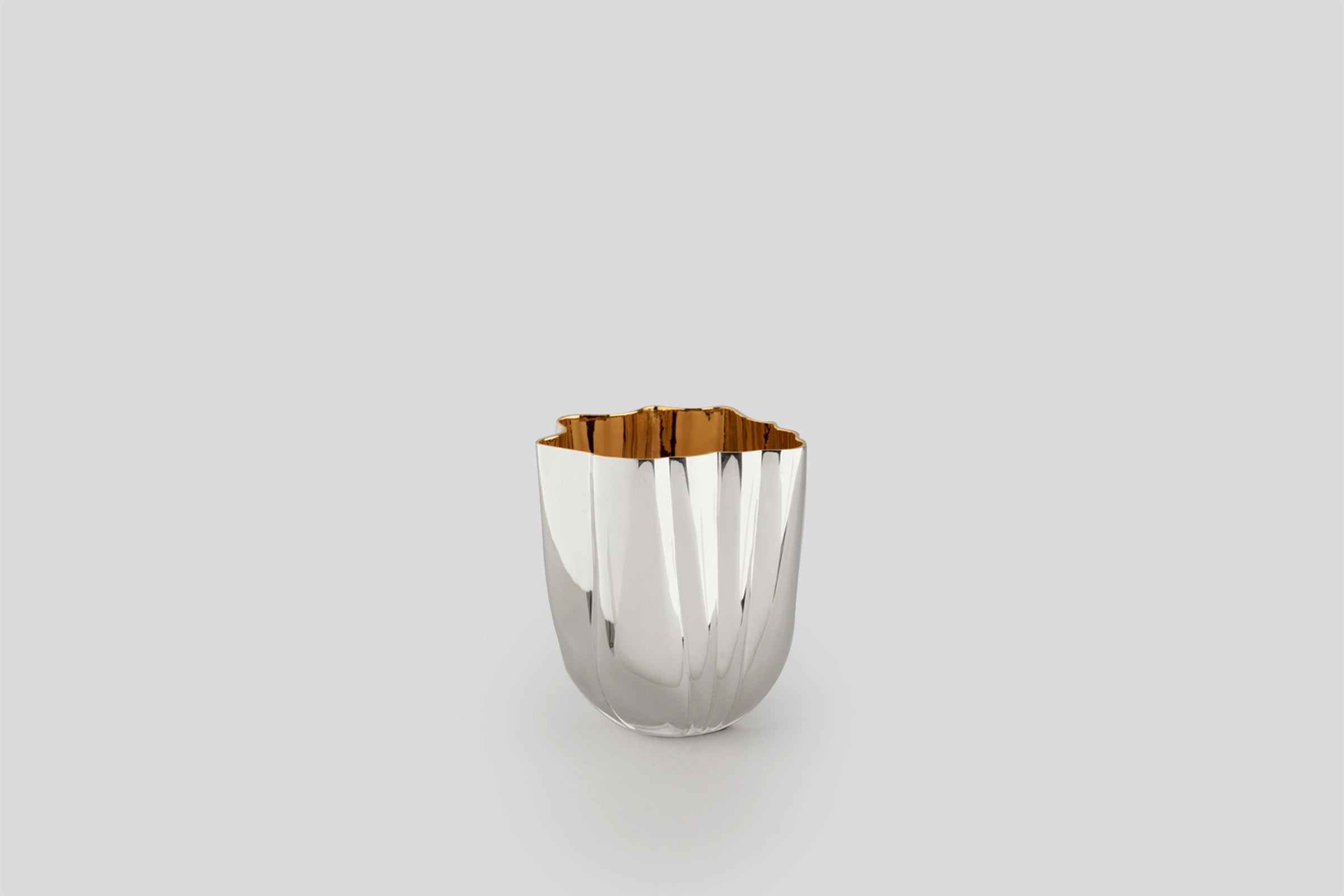 Tane Silver Symphony Beakers