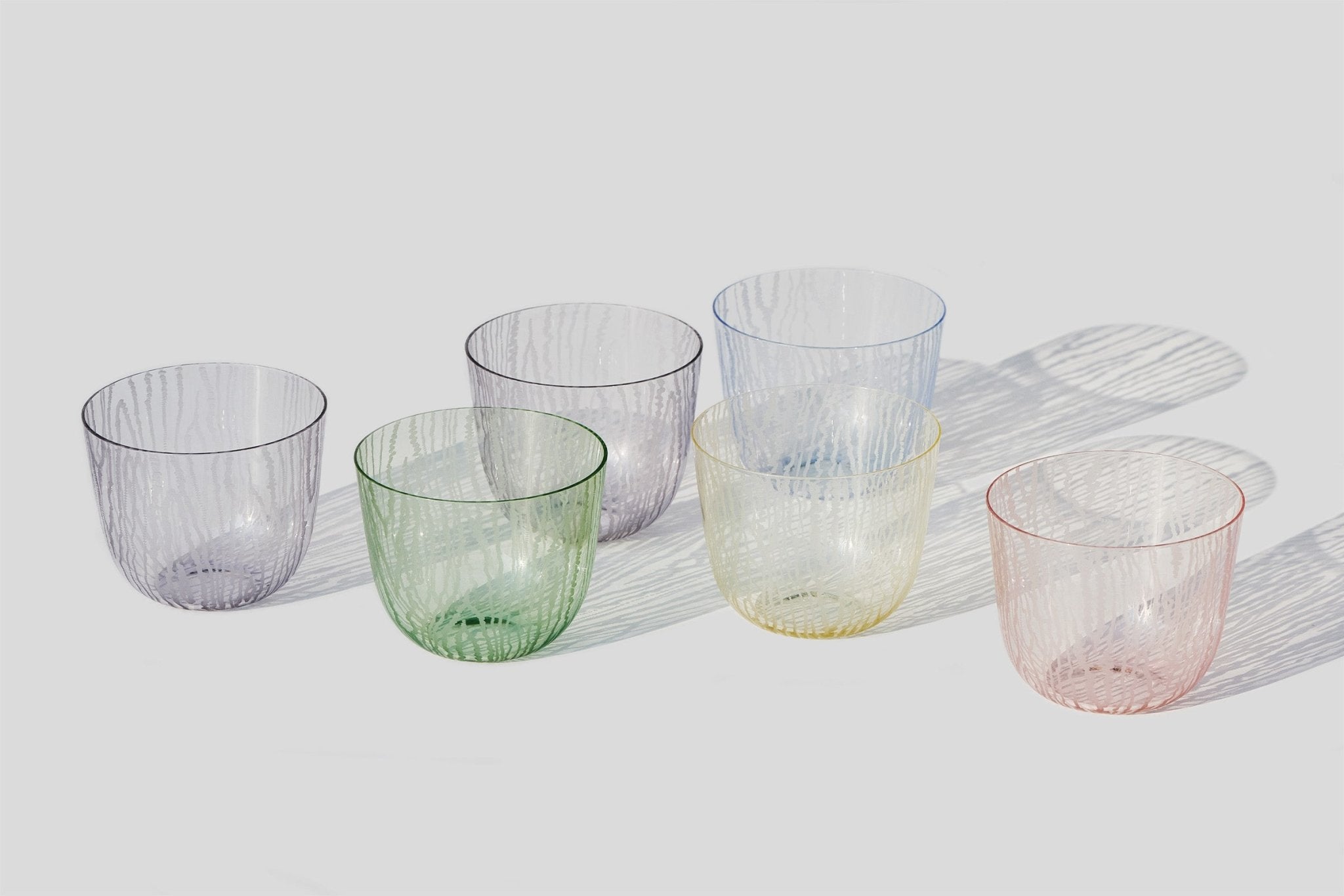 Lobmeyr Moiré Glass