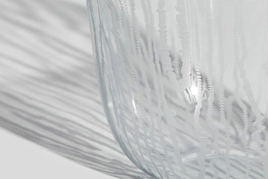 Lobmeyr Moiré Glass