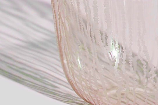 Lobmeyr Moiré Glass