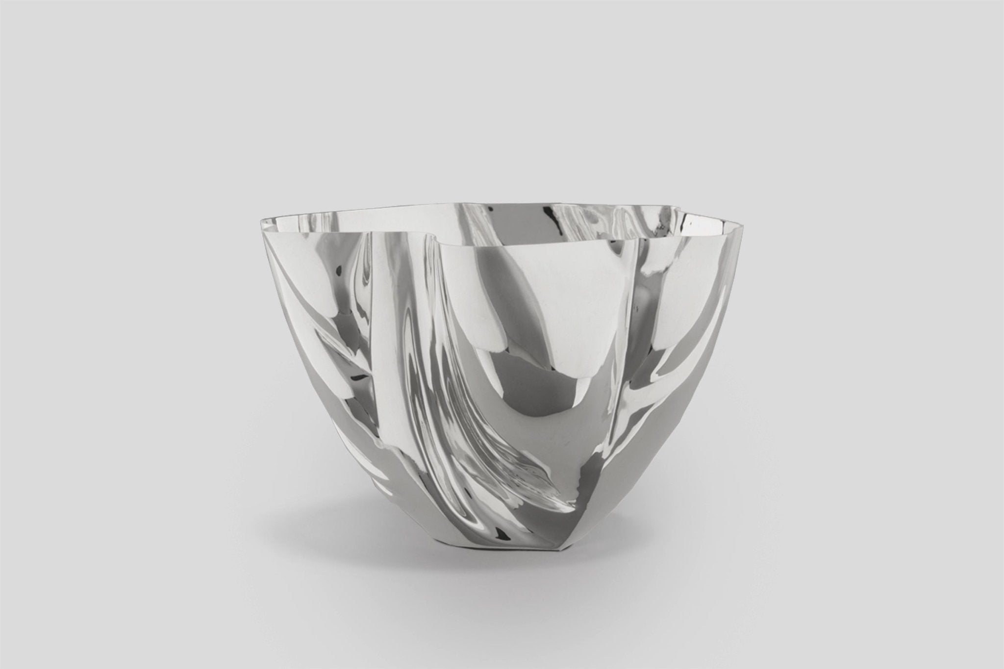 Tane Silver Dune Bowl