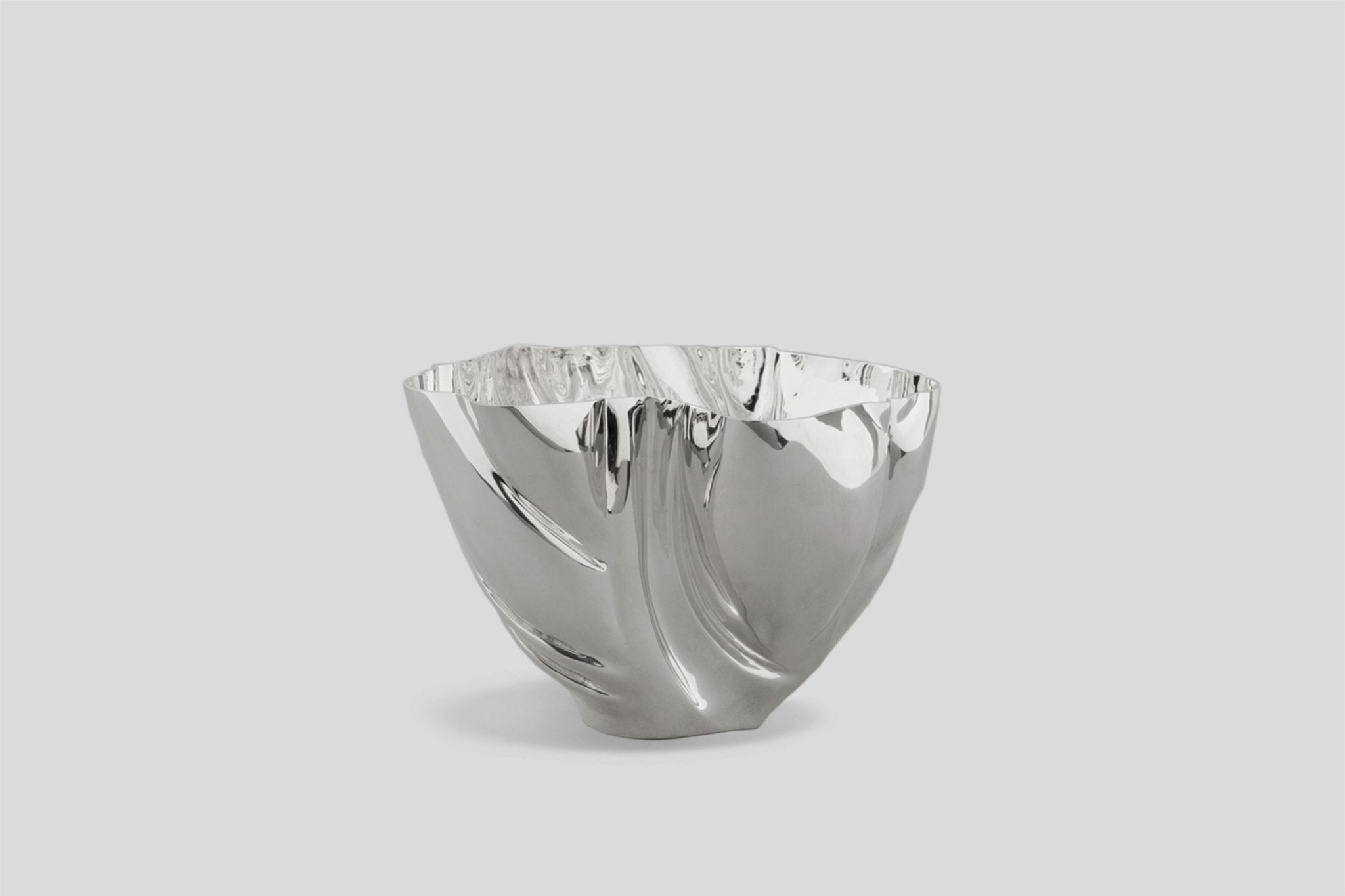 Tane Silver Dune Bowl