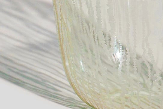 Lobmeyr Moiré Glass