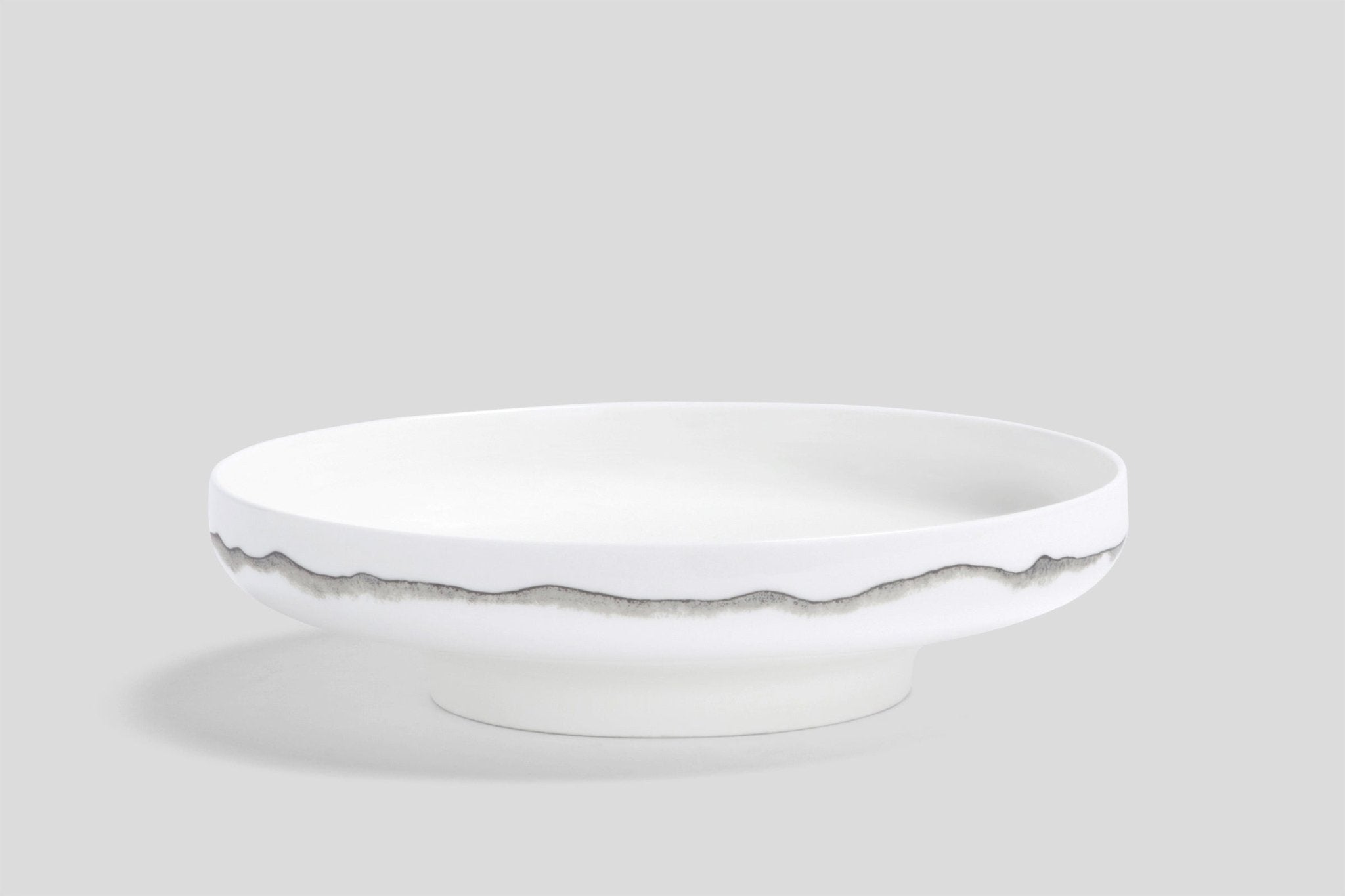 Nikko Landscape Deep Plate