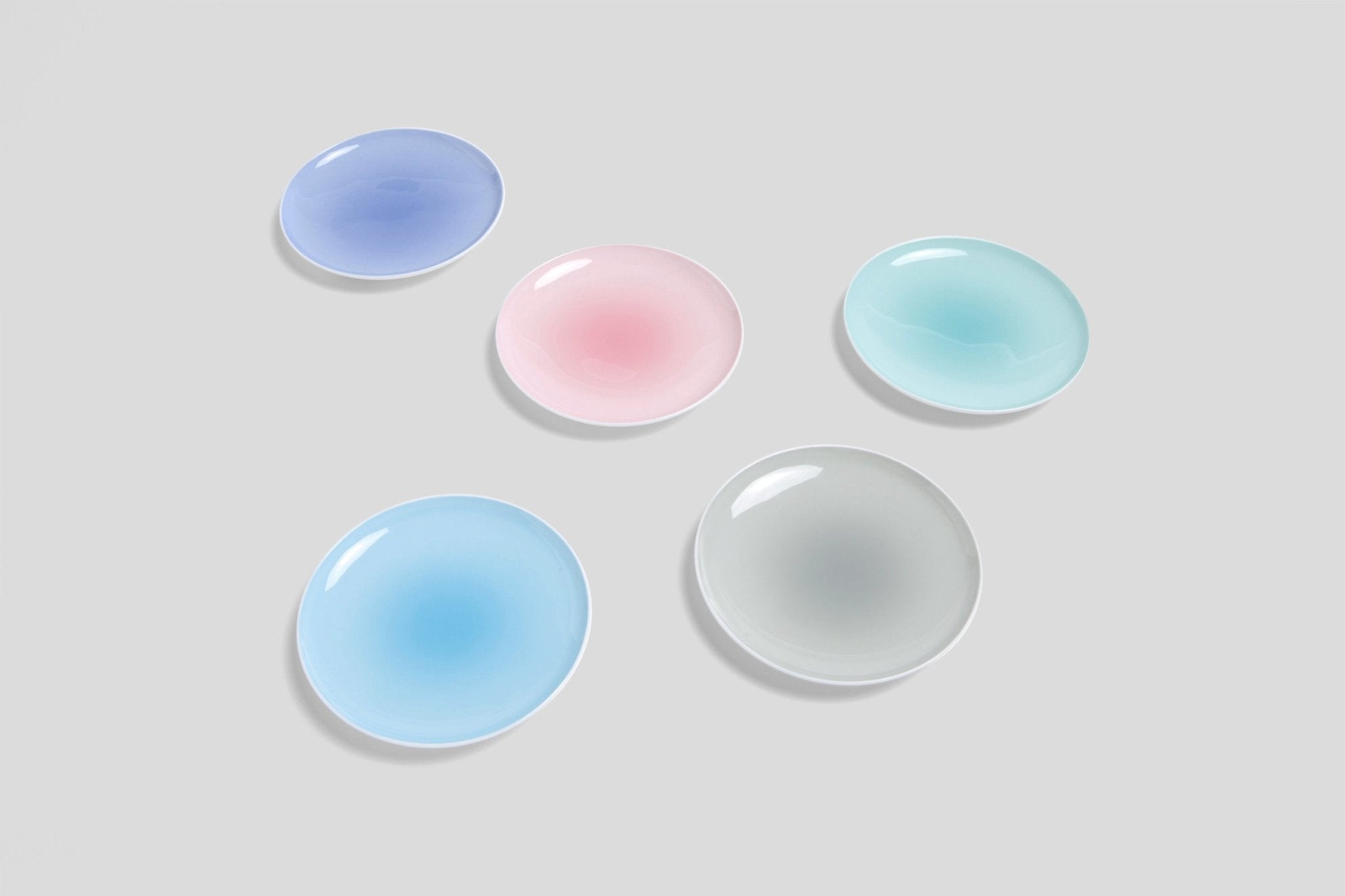 Nikko Macaroon Plate 15cm