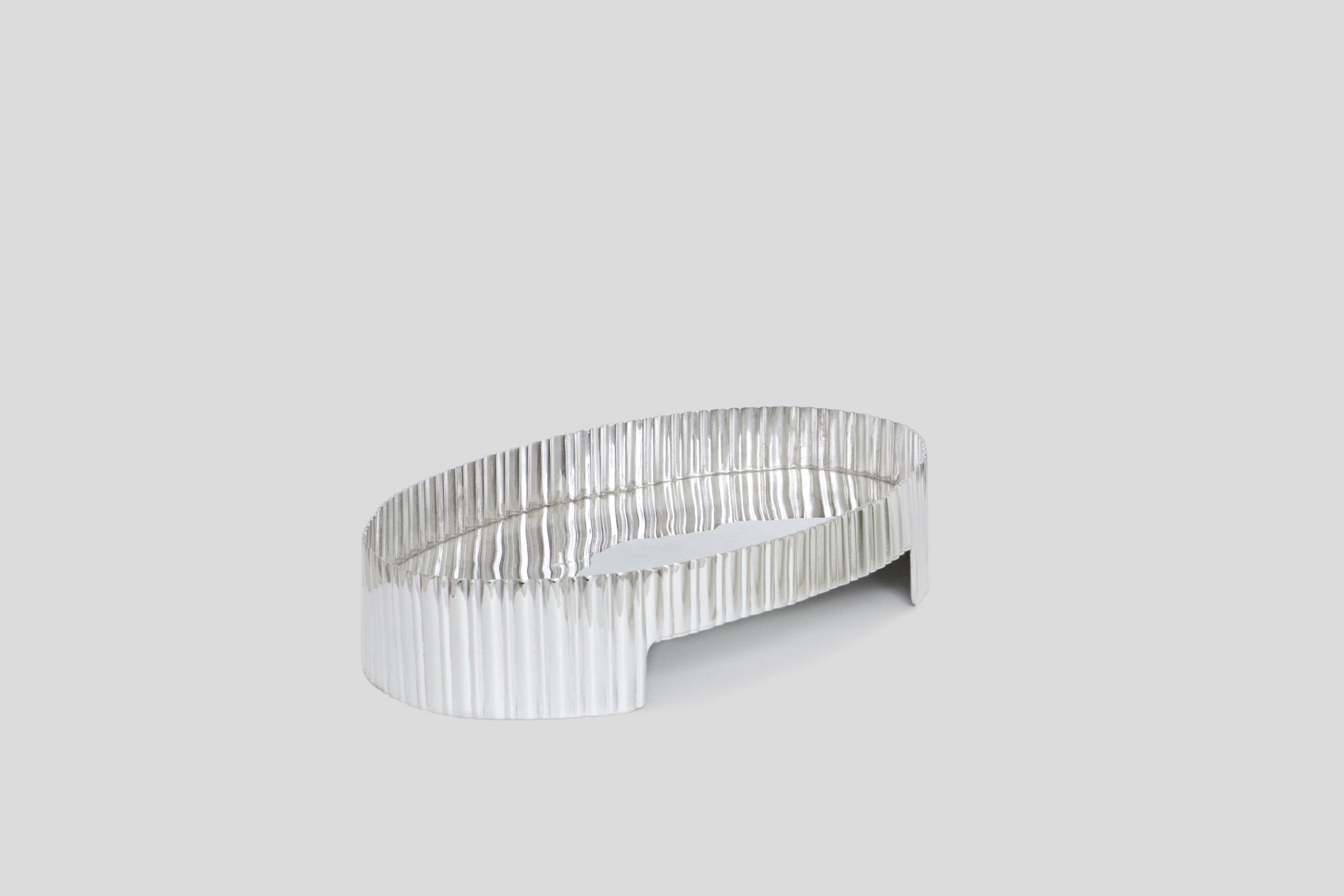 Jarosinski & Vaugoin Orlo Oval Tray
