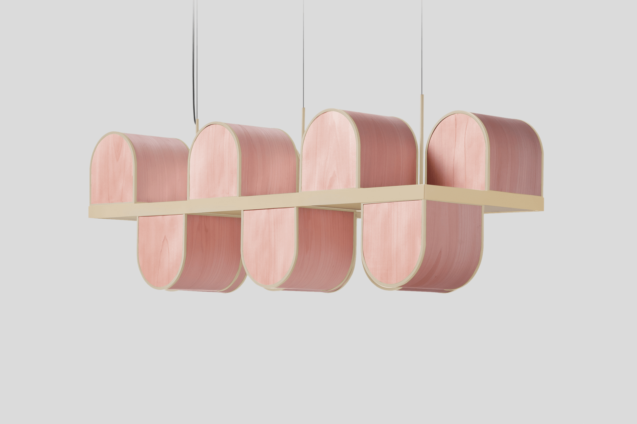 Osca Large Suspension Lamp