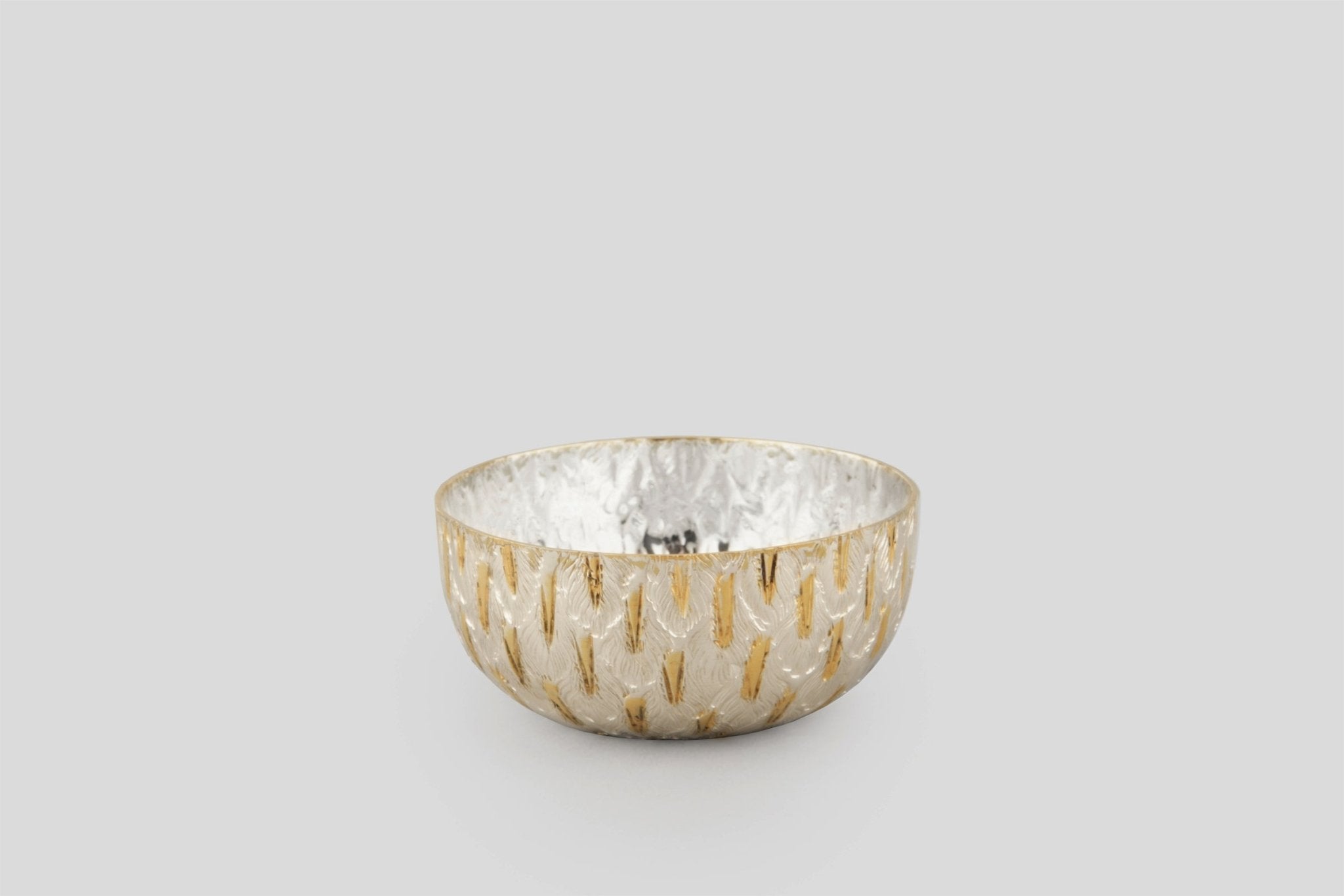 Tane Silver Voliere Beaker
