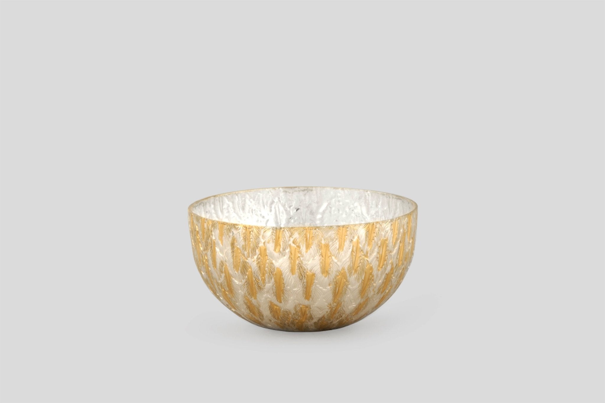 Tane Silver Voliere Beaker