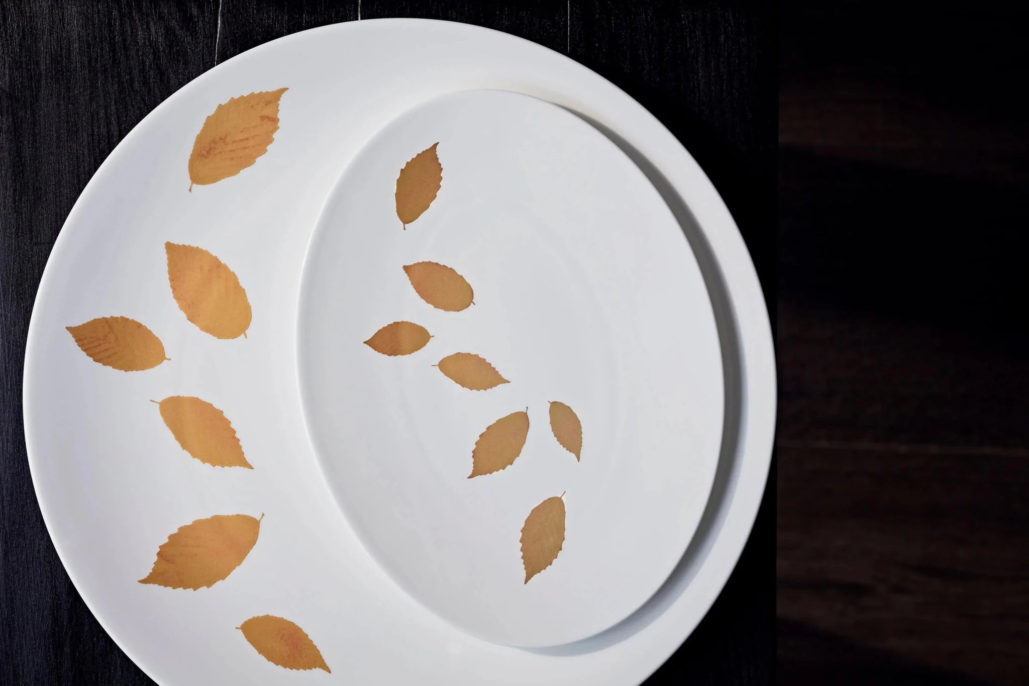 The Gold Leaf Collection