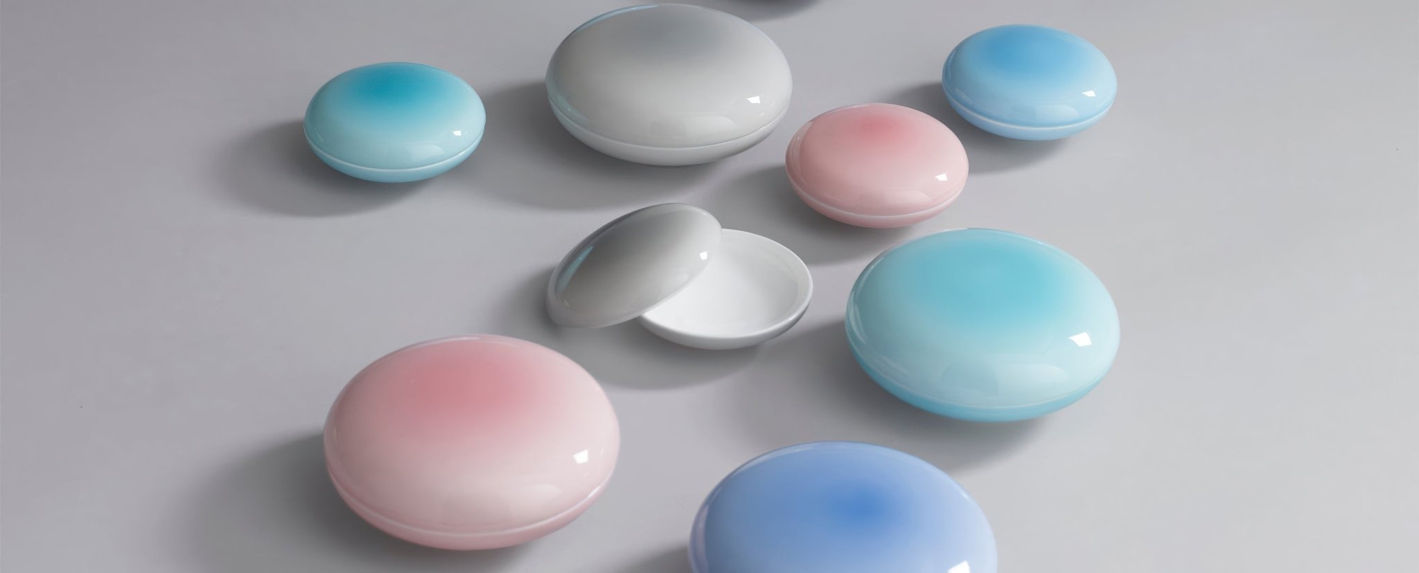 The Macaroon Collection