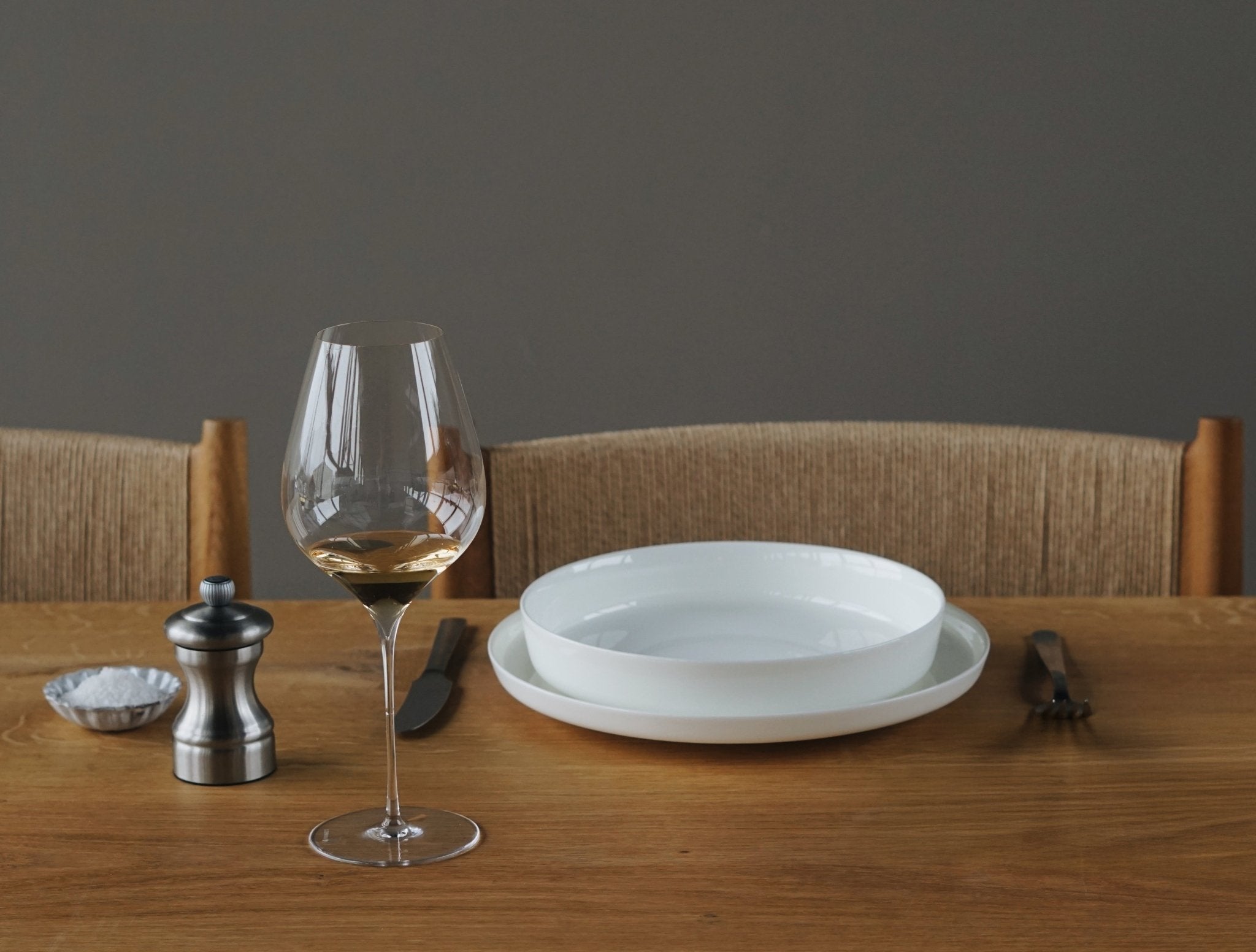 Dibbern Juno Pasta Plate 22cm