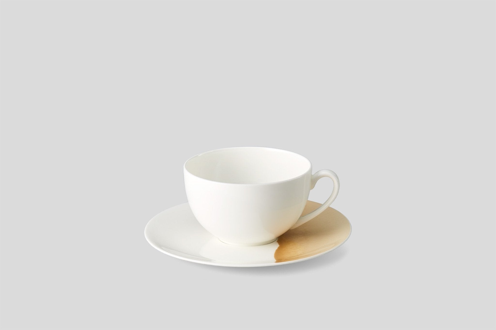 Dibbern Silhouette Coffee Cup and Saucer